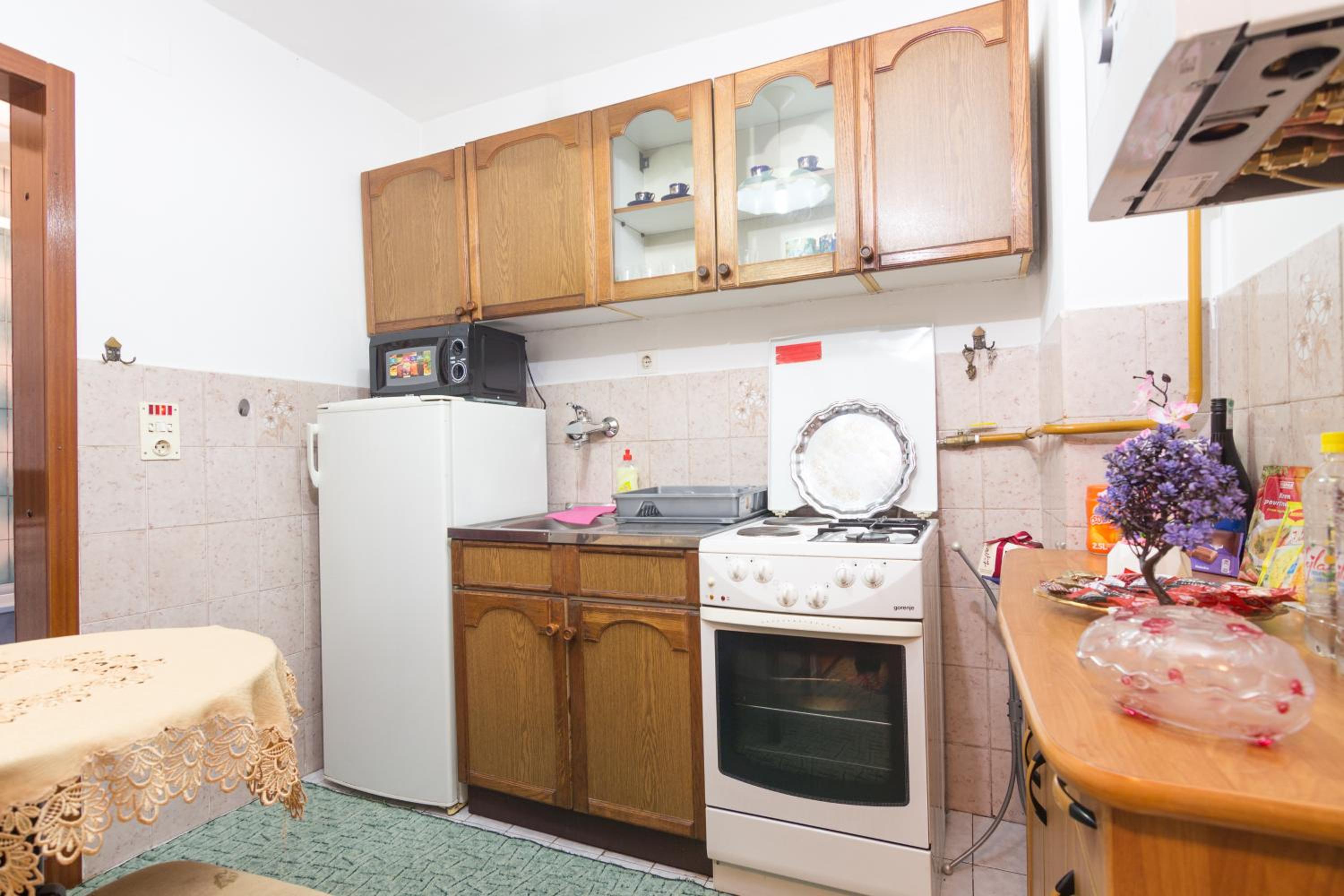 Apartman Lamija view 3