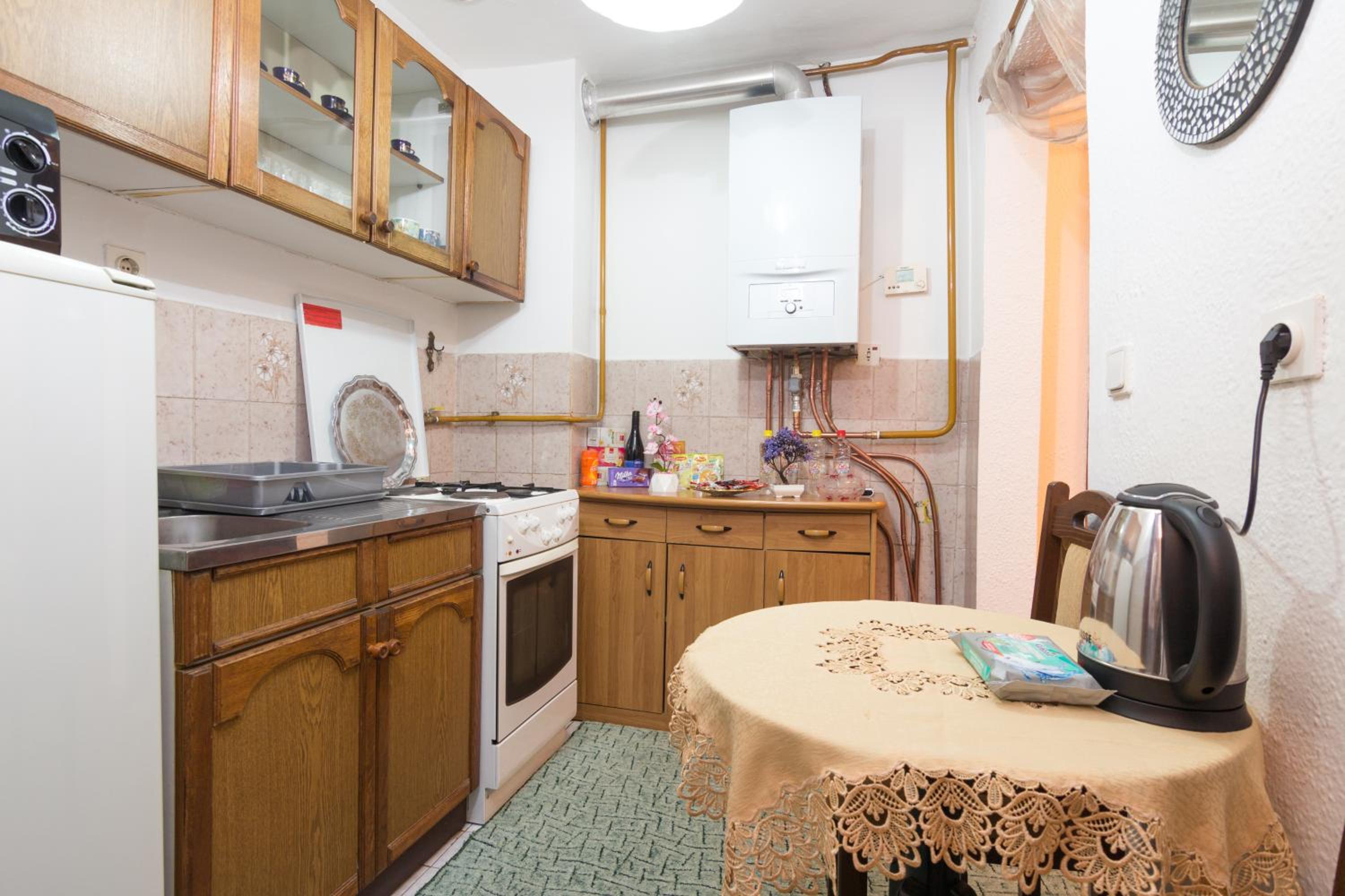 Apartman Lamija view 5