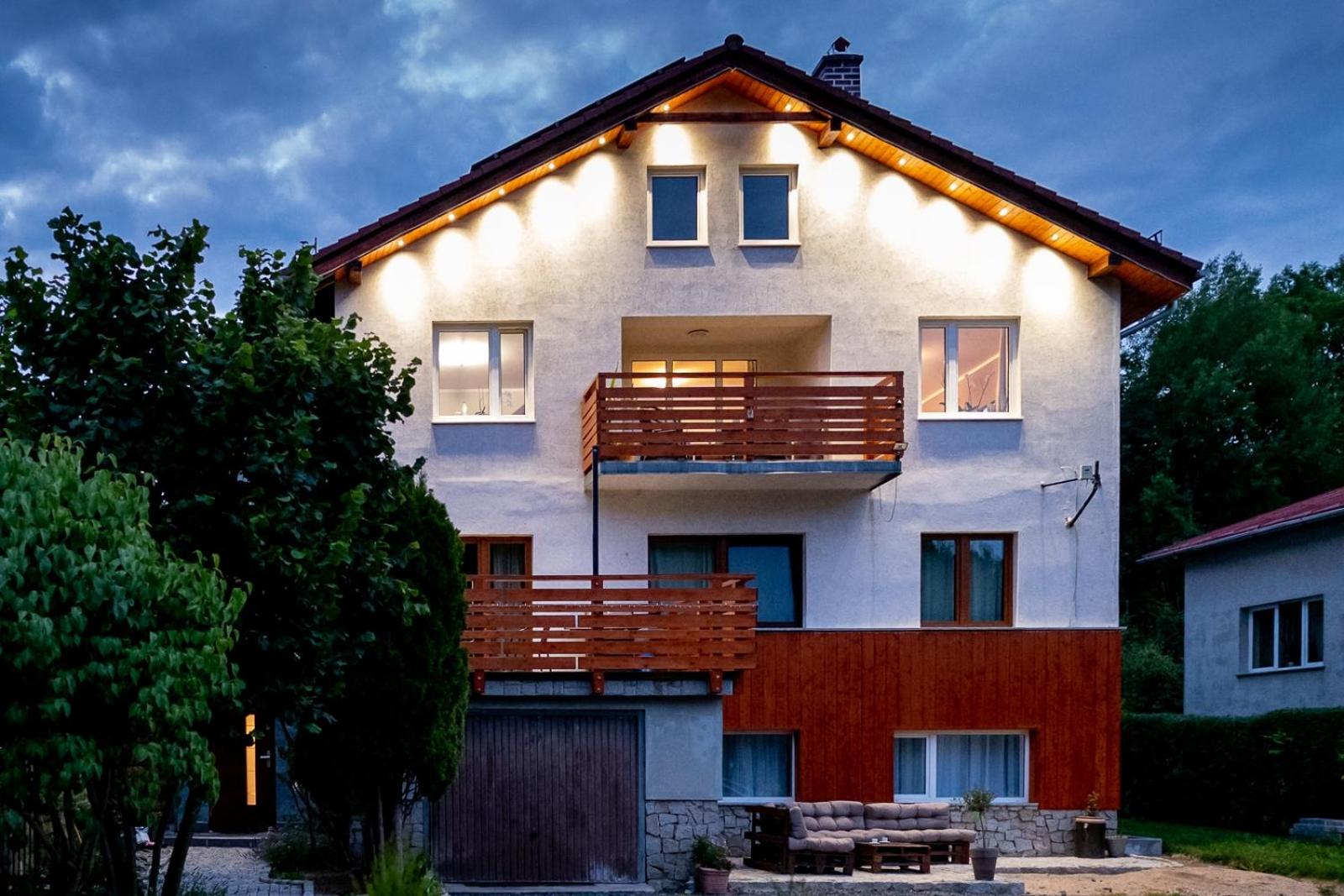 Apartamenty Karkonosze Góry Izerskie view 4
