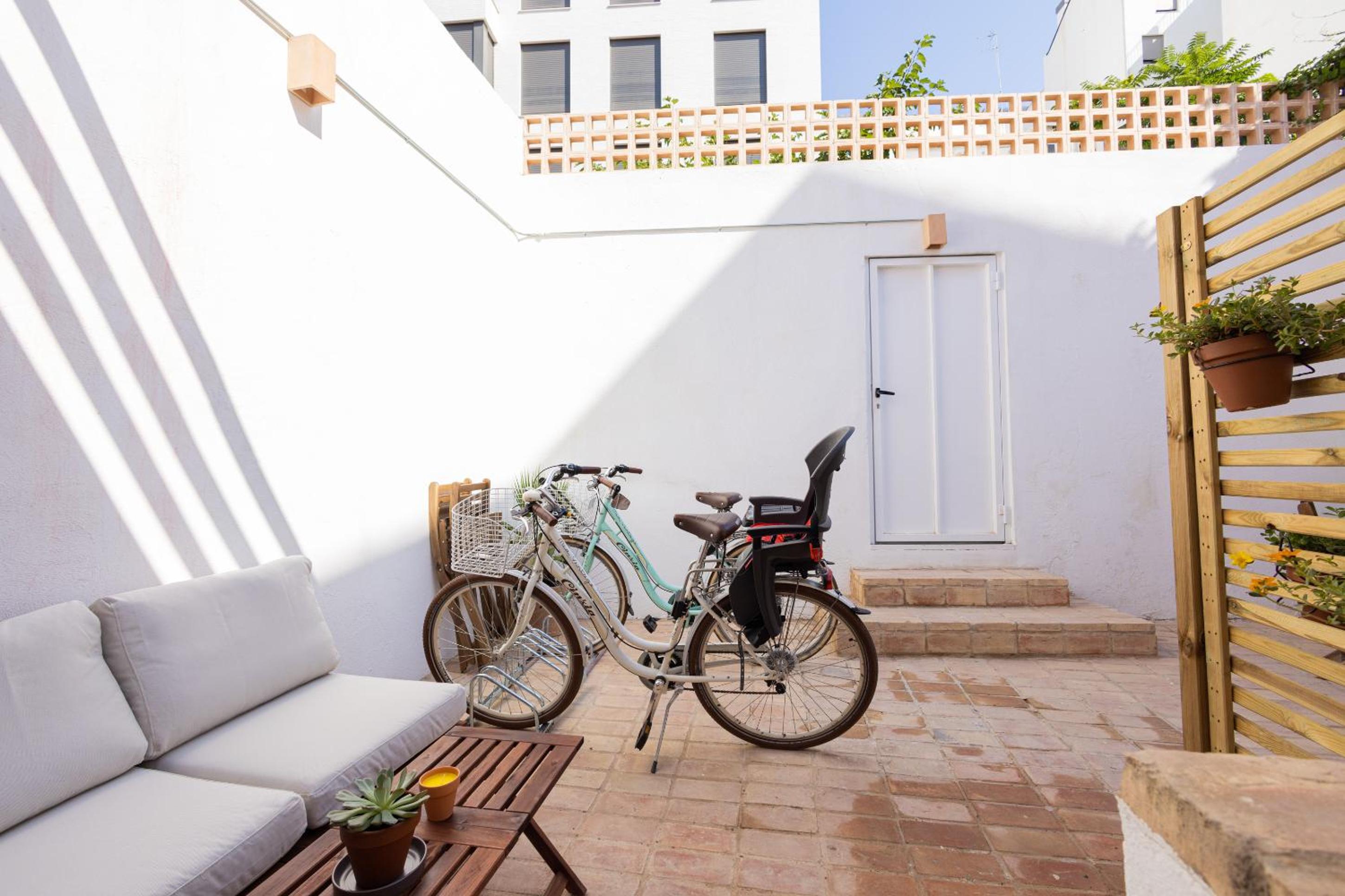 Casa Valenciana con Terraza