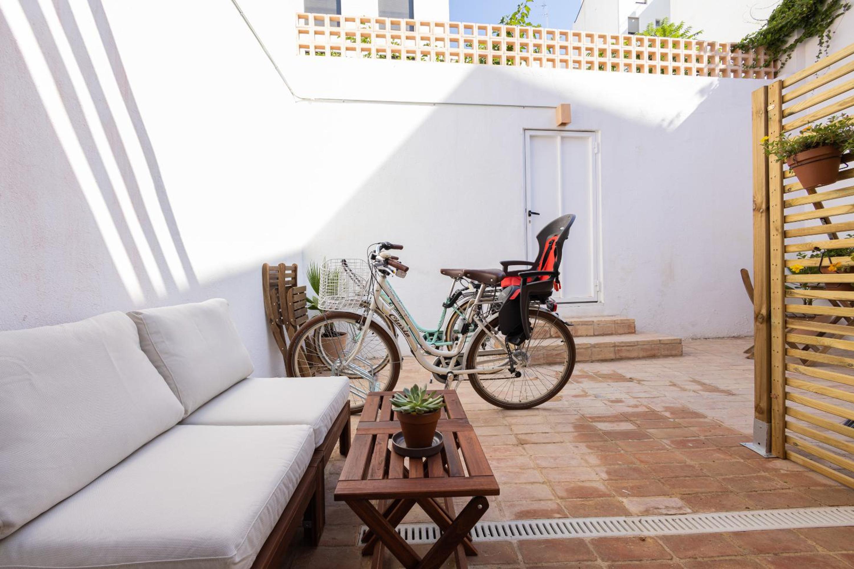 Casa Valenciana con Terraza