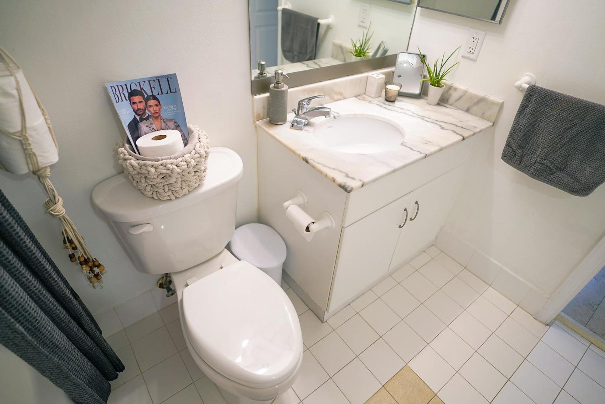 bathroom