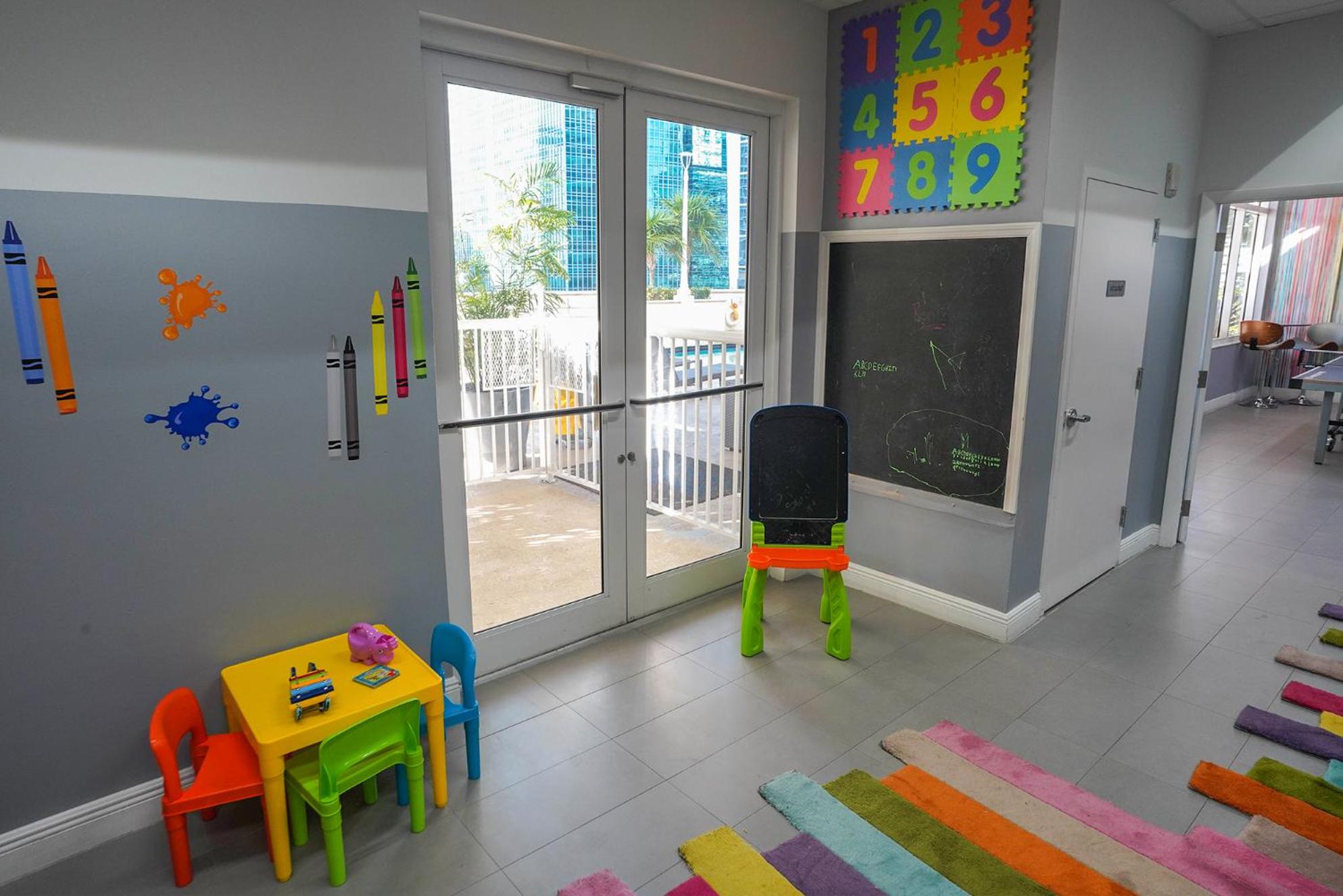 activities & amenities