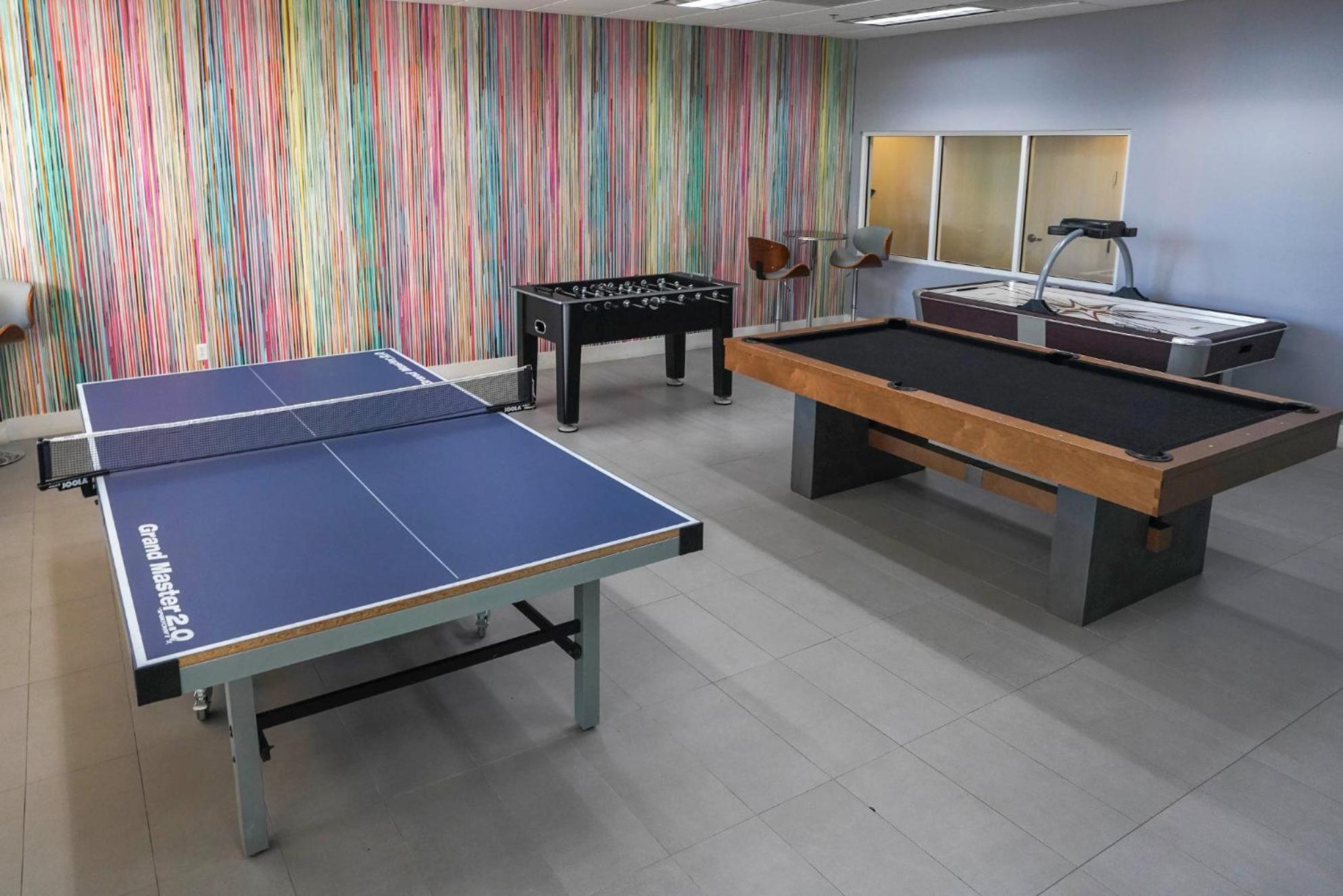 activities & amenities