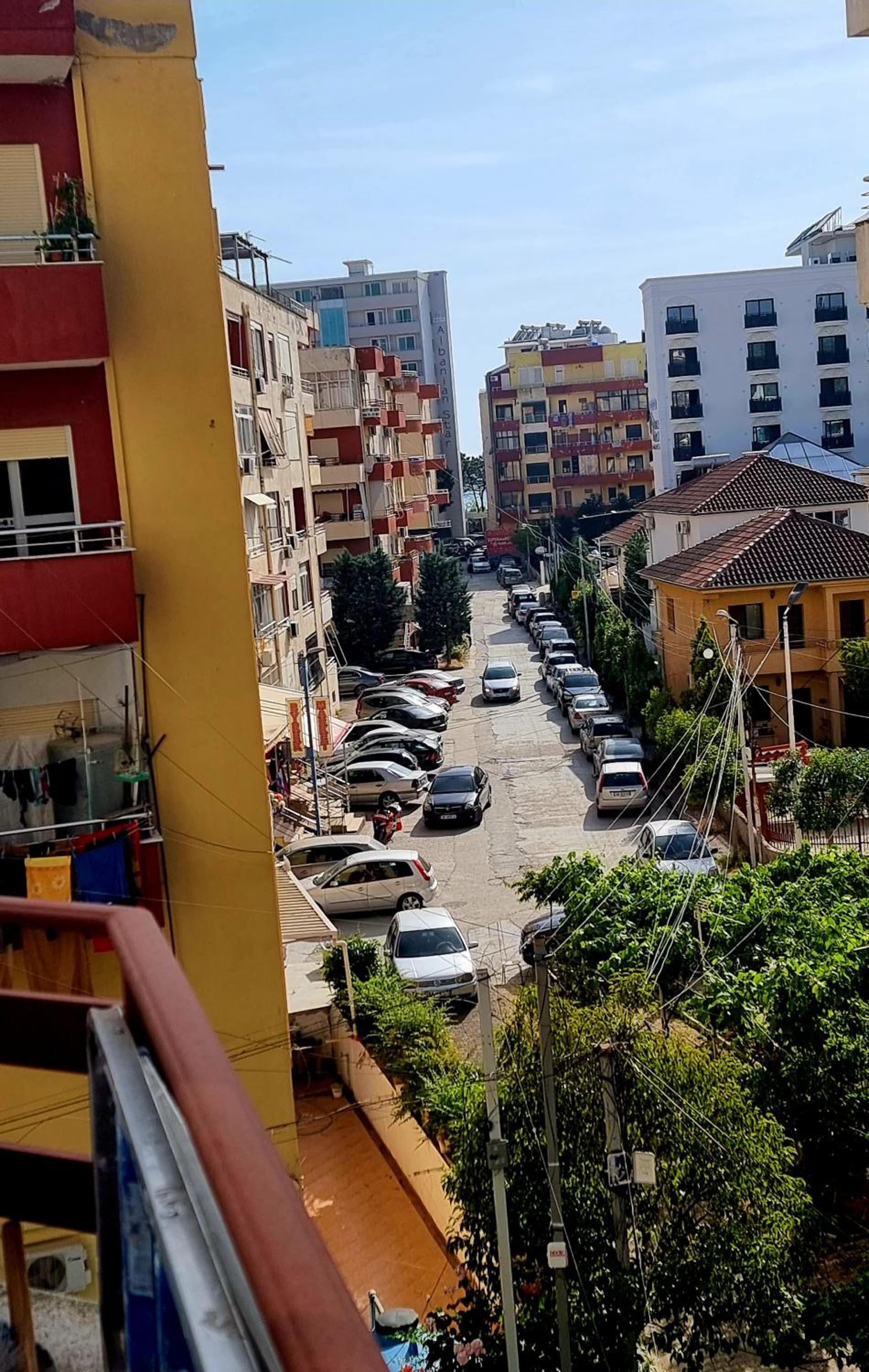 Liam's Apartment