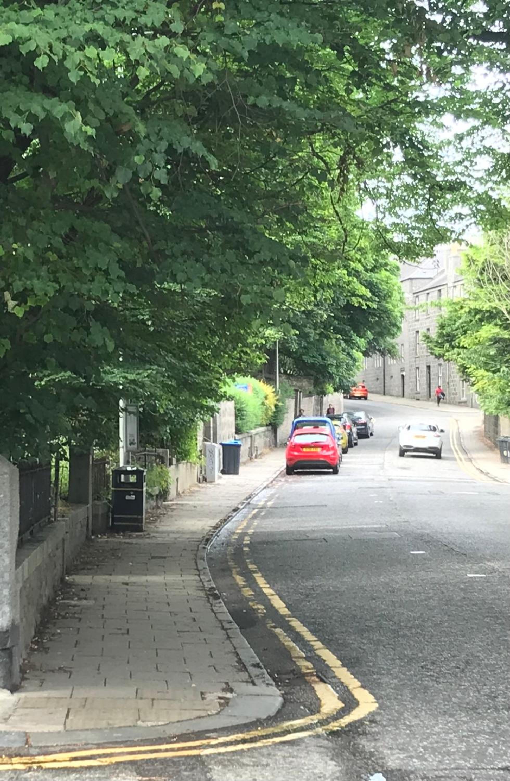 2 DoubleBed Rooms Flat Aberdeen City, near University view 2