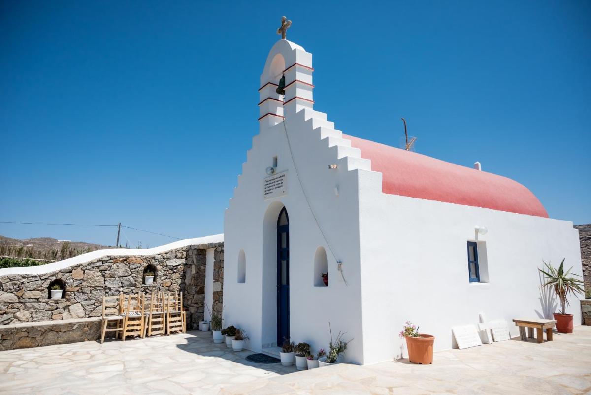 Spilia Suites Hotel Mykonos 30