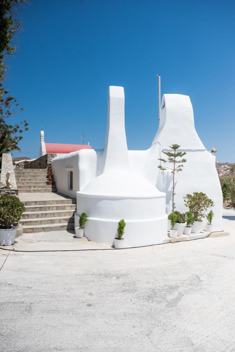 Spilia Suites Hotel Mykonos 26