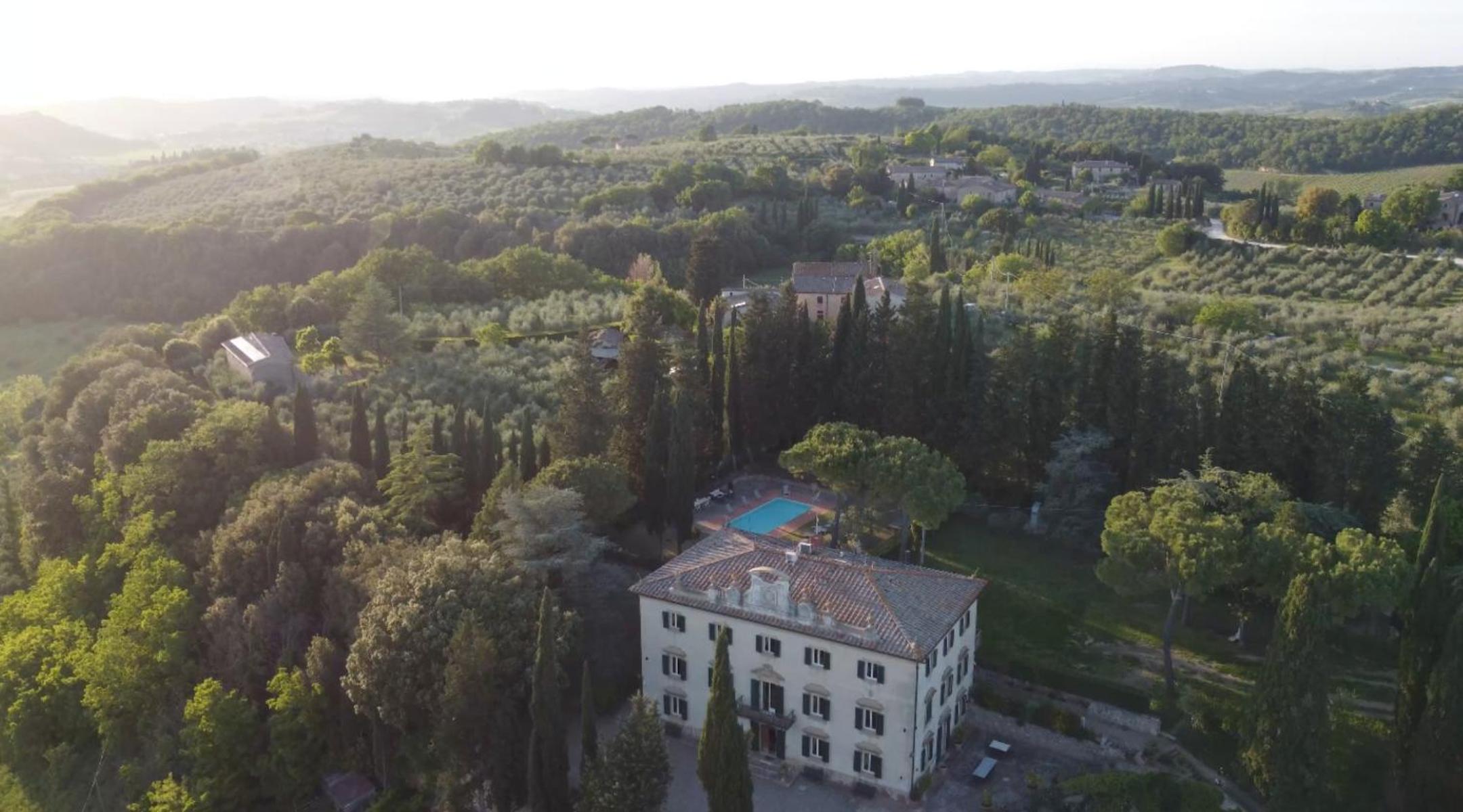 Villa Vianci RBO, your home away in Tuscany