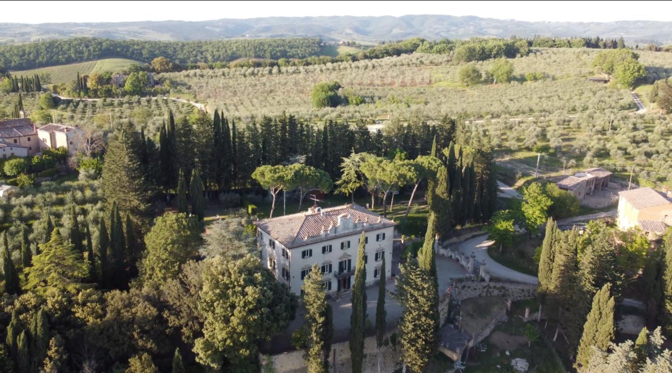 Villa Vianci RBO, your home away in Tuscany