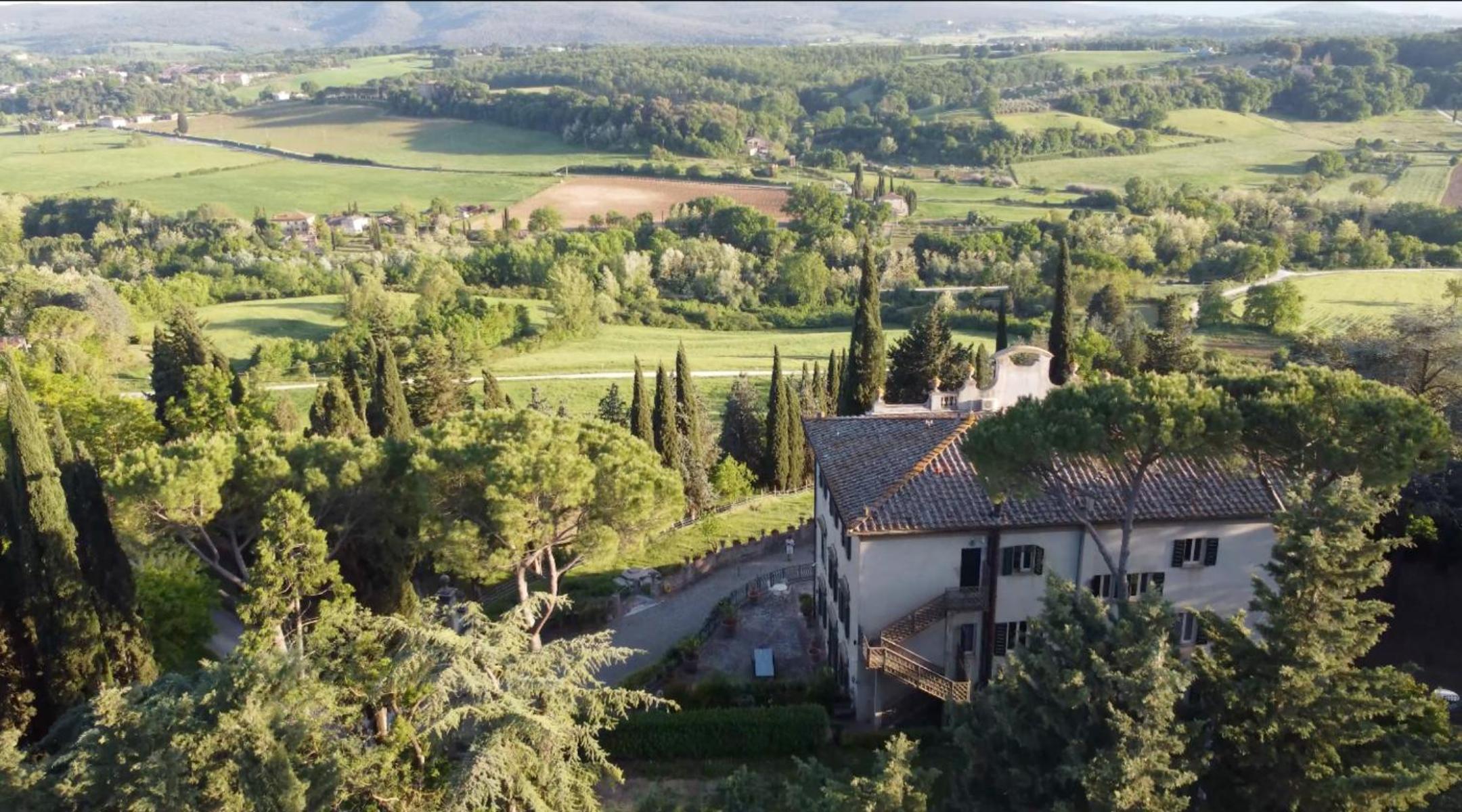 Villa Vianci RBO, your home away in Tuscany