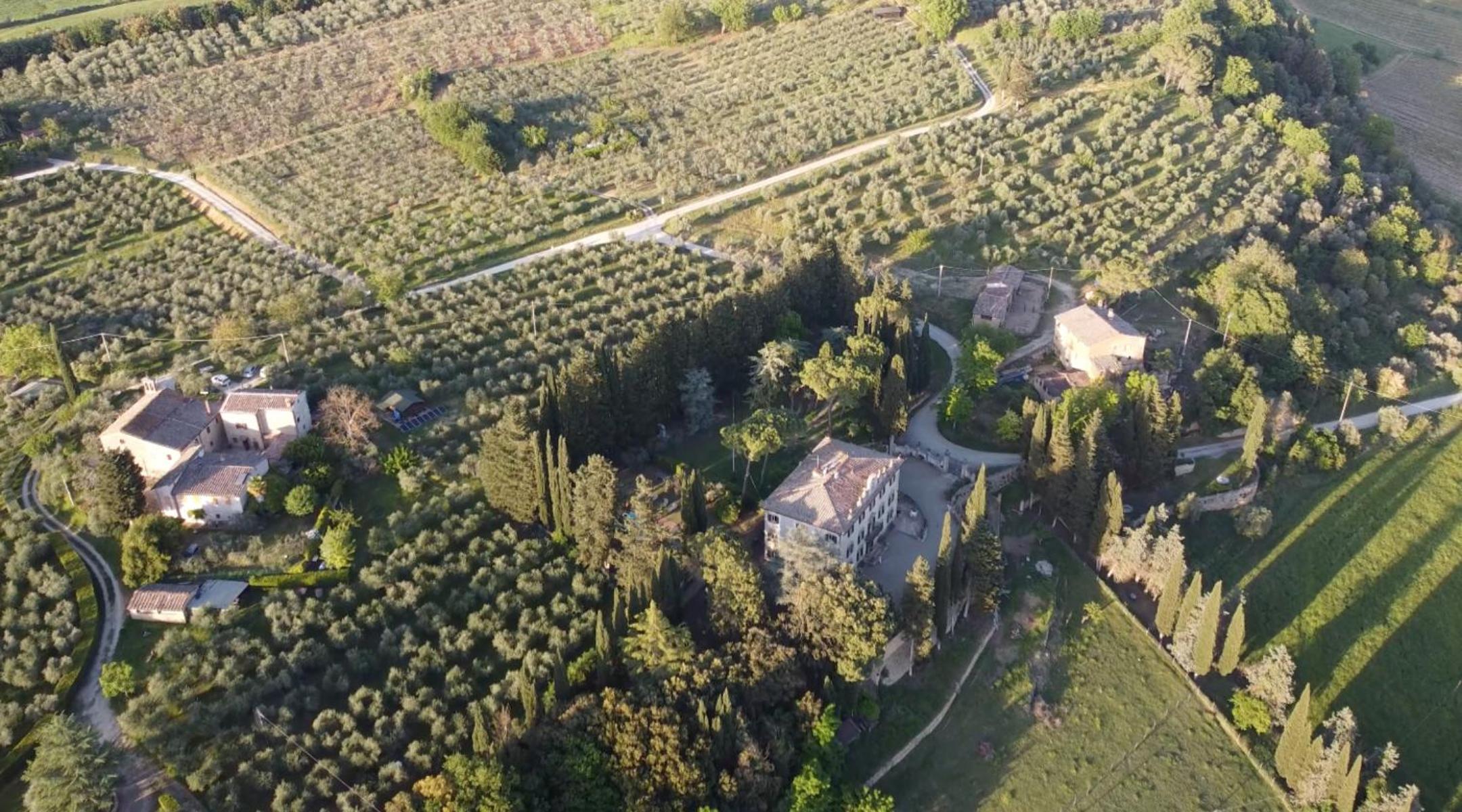 Villa Vianci RBO, your home away in Tuscany