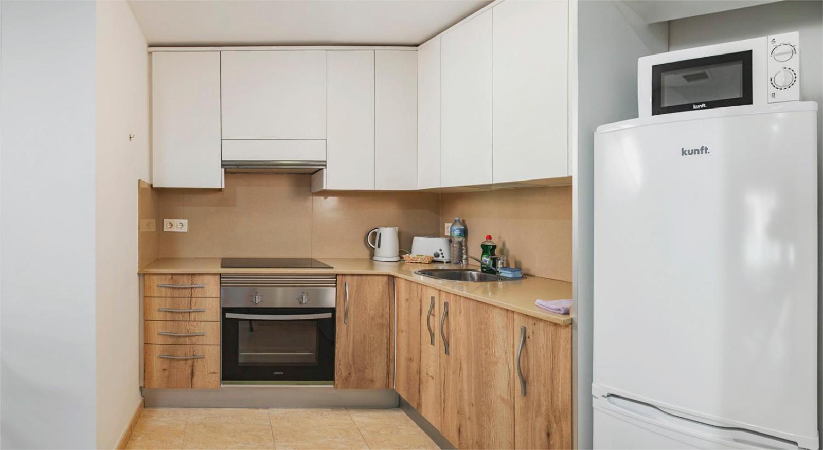 kitchen