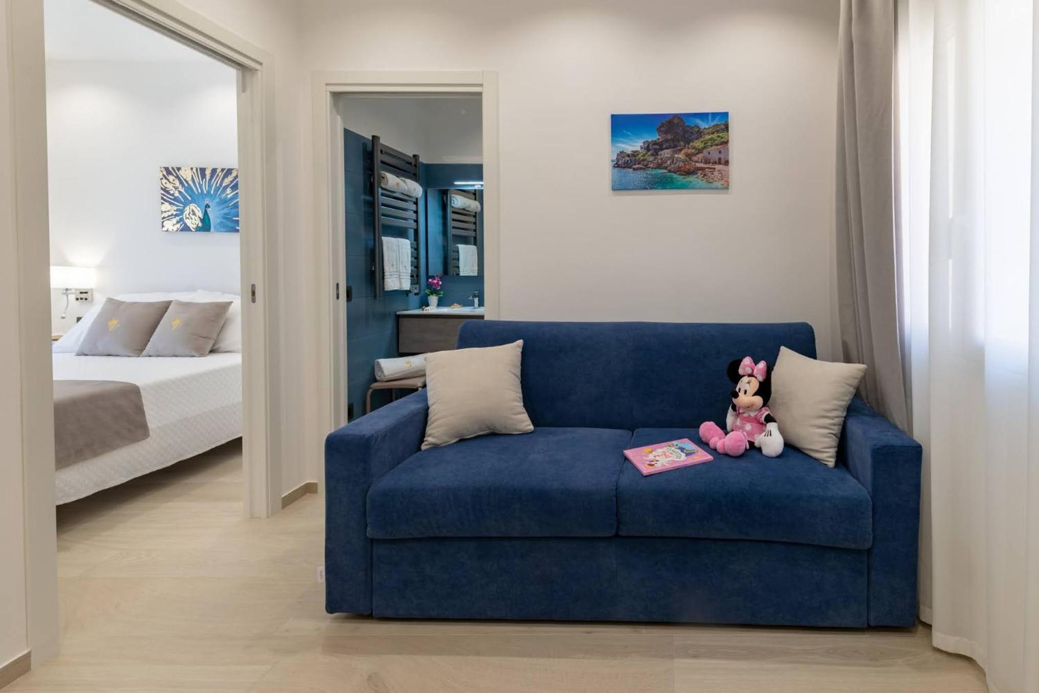 Vittoria Luxury Rooms