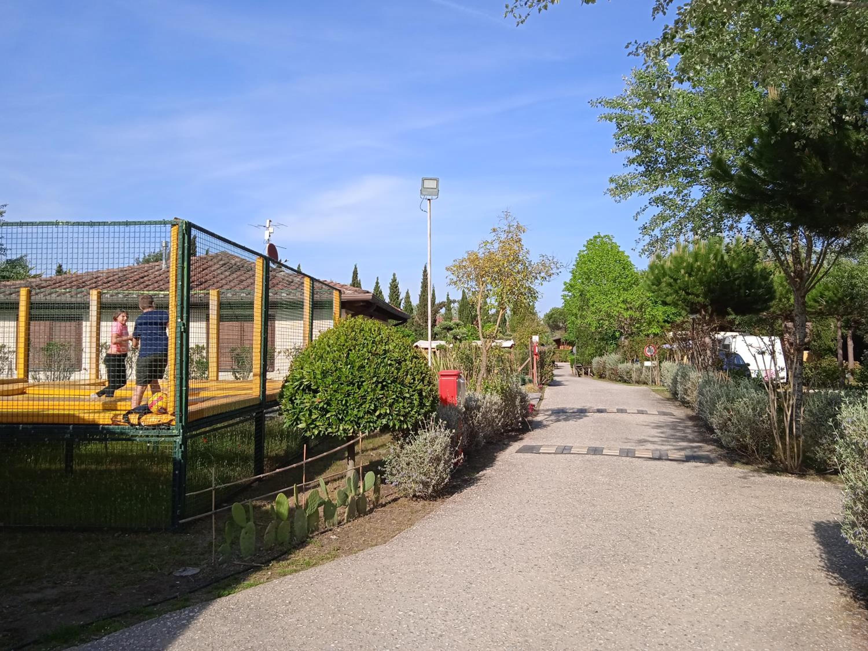 Viareggio Vacations - Mobile home Viareggio - including airco- Camping Paradiso - G008 - Property Image 58