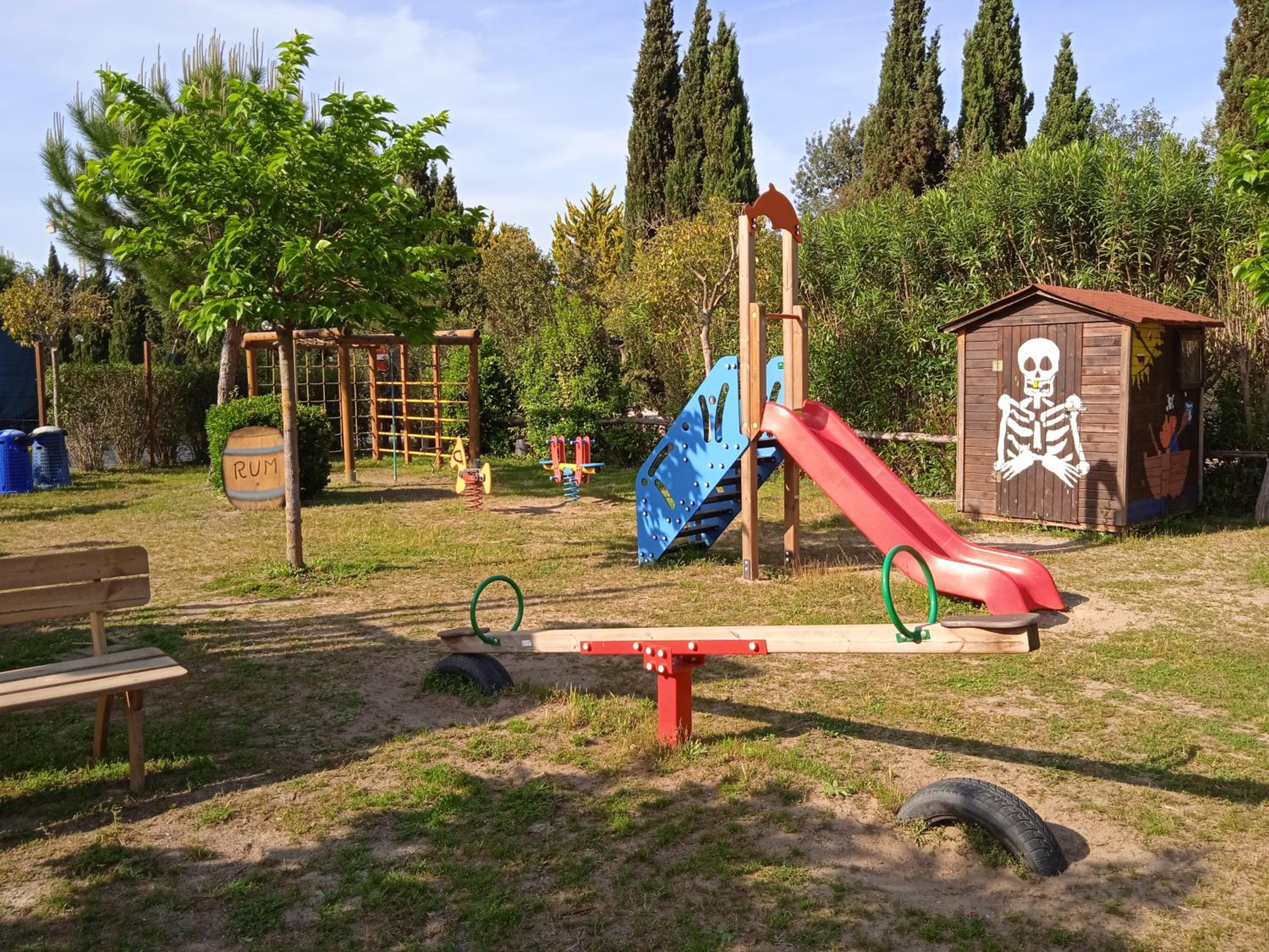 Viareggio Vacations - Mobile home Viareggio - including airco- Camping Paradiso - G008 - Property Image 2