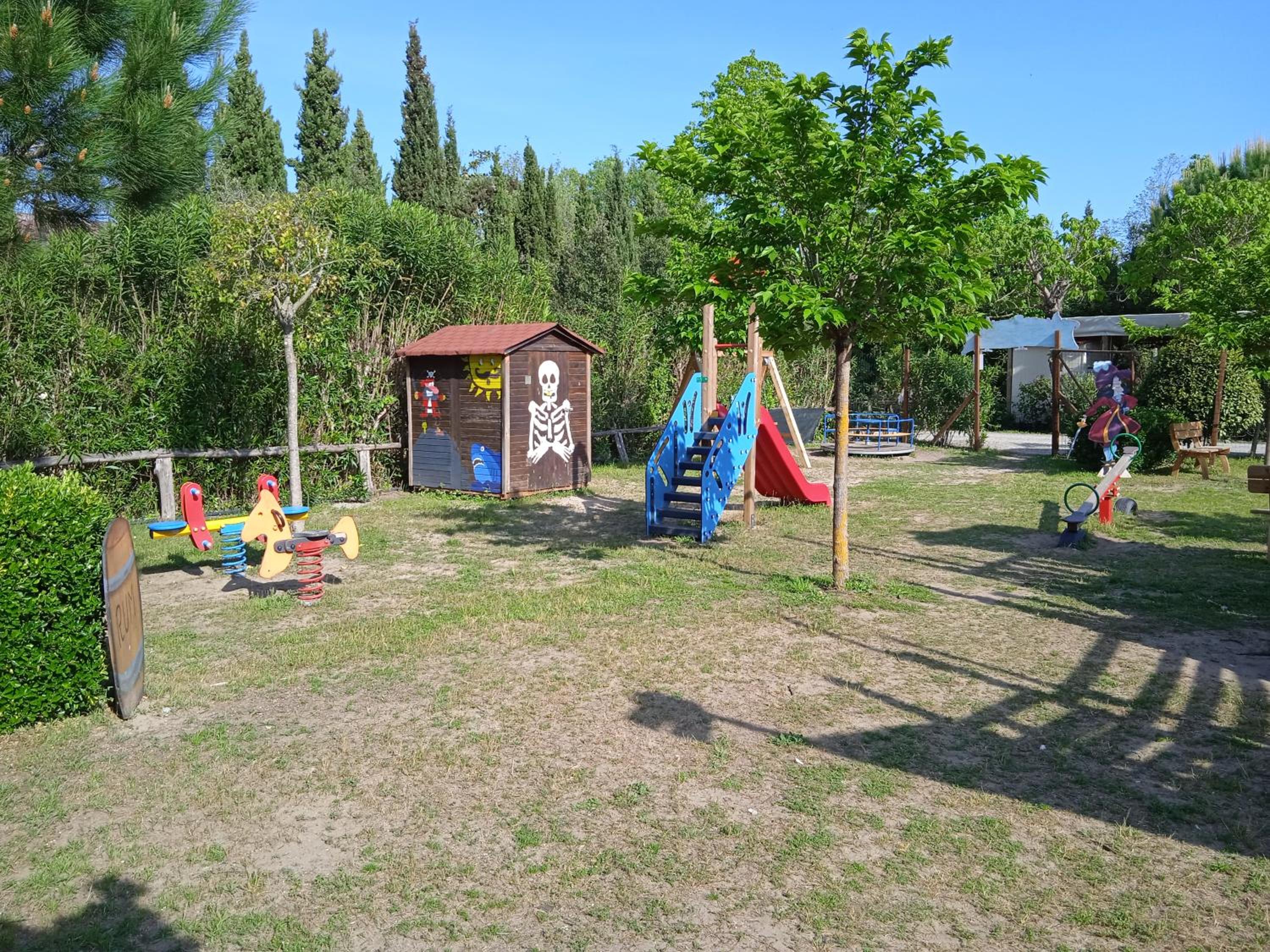 Viareggio Vacations - Mobile home Viareggio - including airco- Camping Paradiso - G008 - Property Image 3