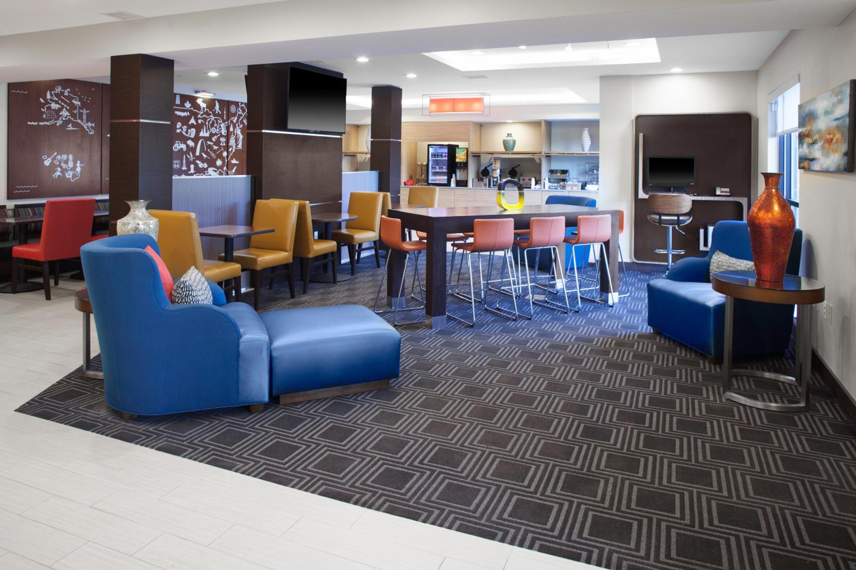 TownePlace Suites by MarriottDetroit Canton