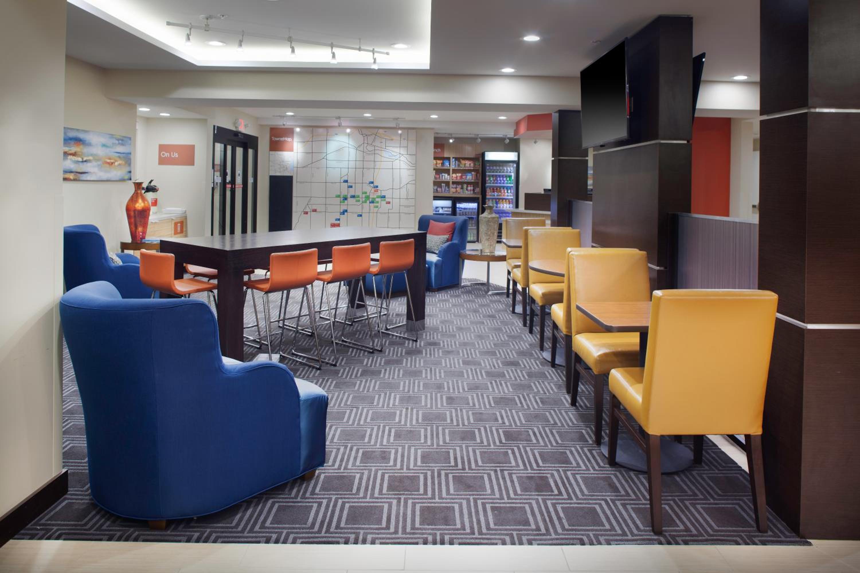 TownePlace Suites by MarriottDetroit Canton