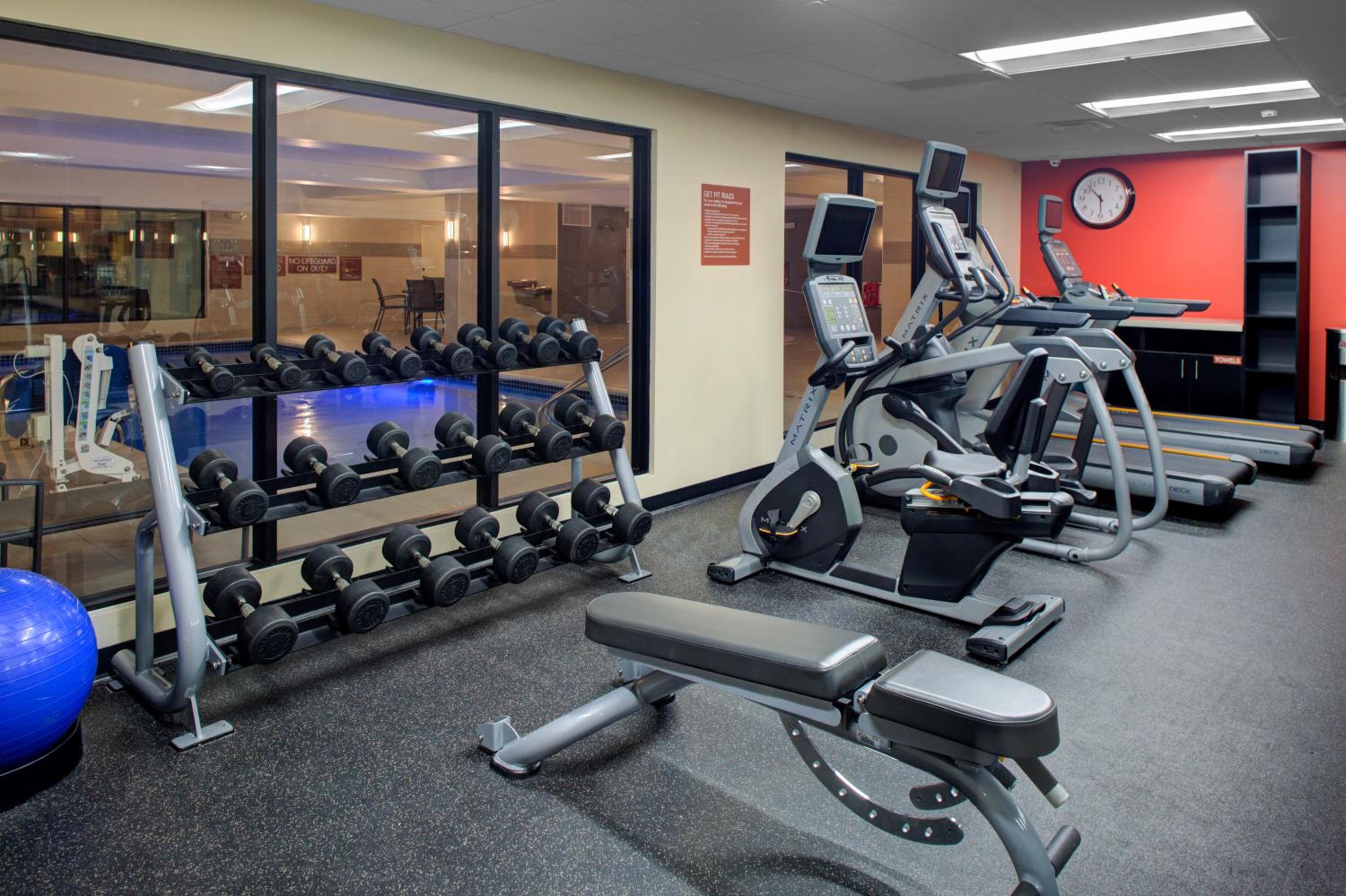 TownePlace Suites by MarriottDetroit Canton