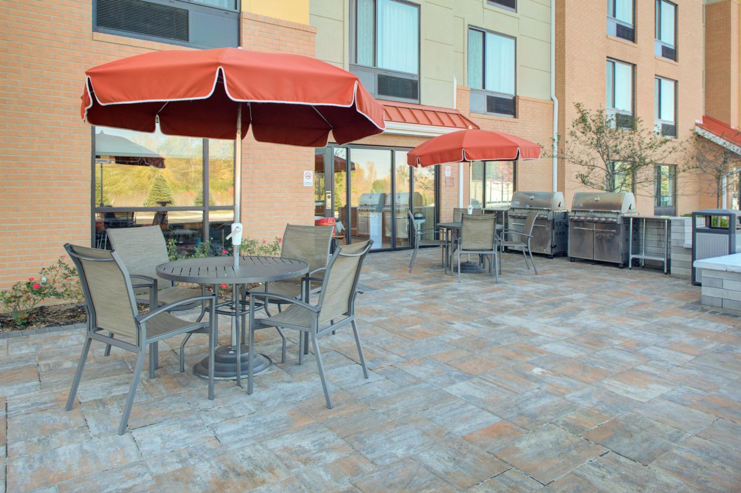 TownePlace Suites by MarriottDetroit Canton