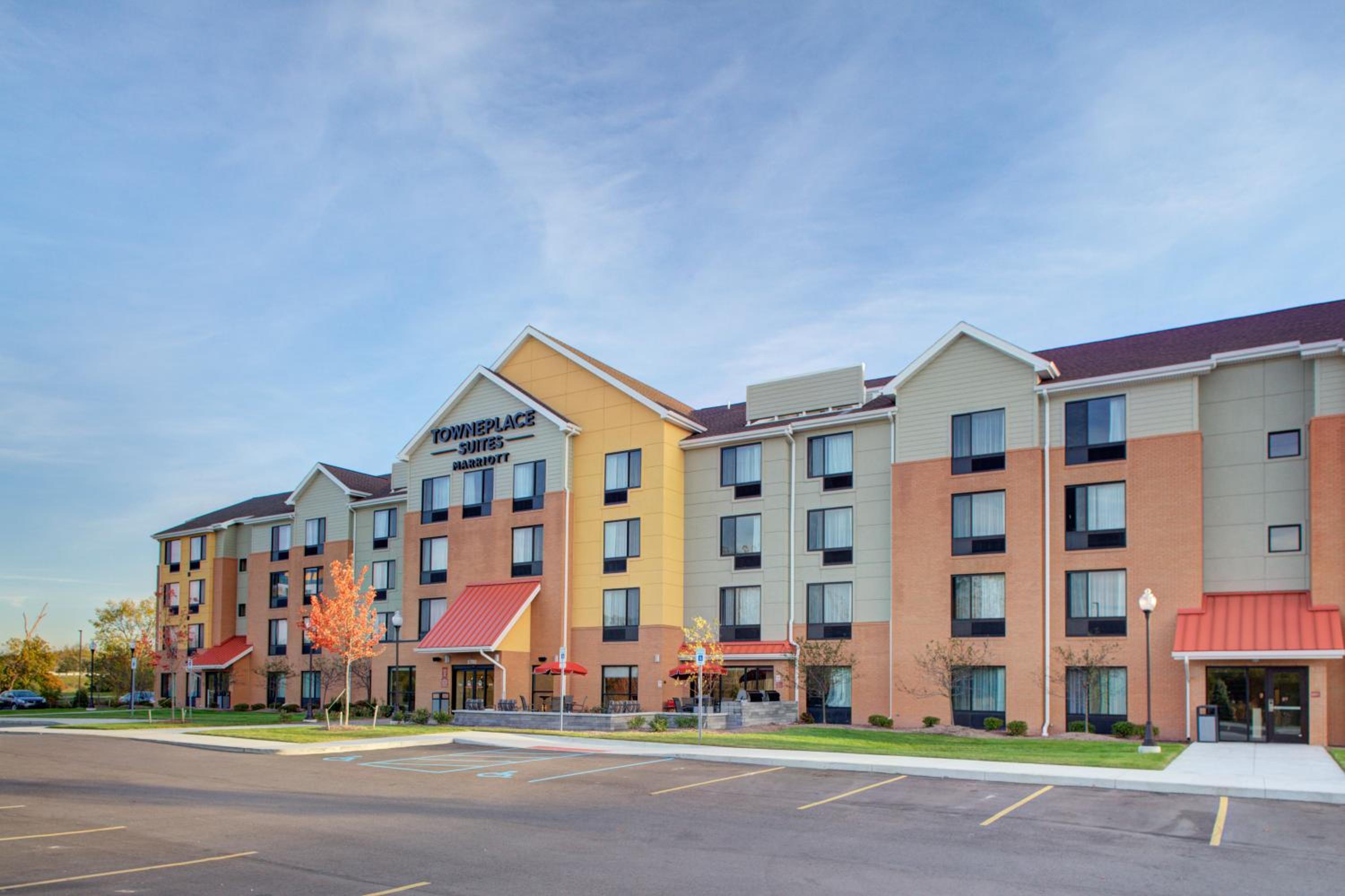 TownePlace Suites by MarriottDetroit Canton