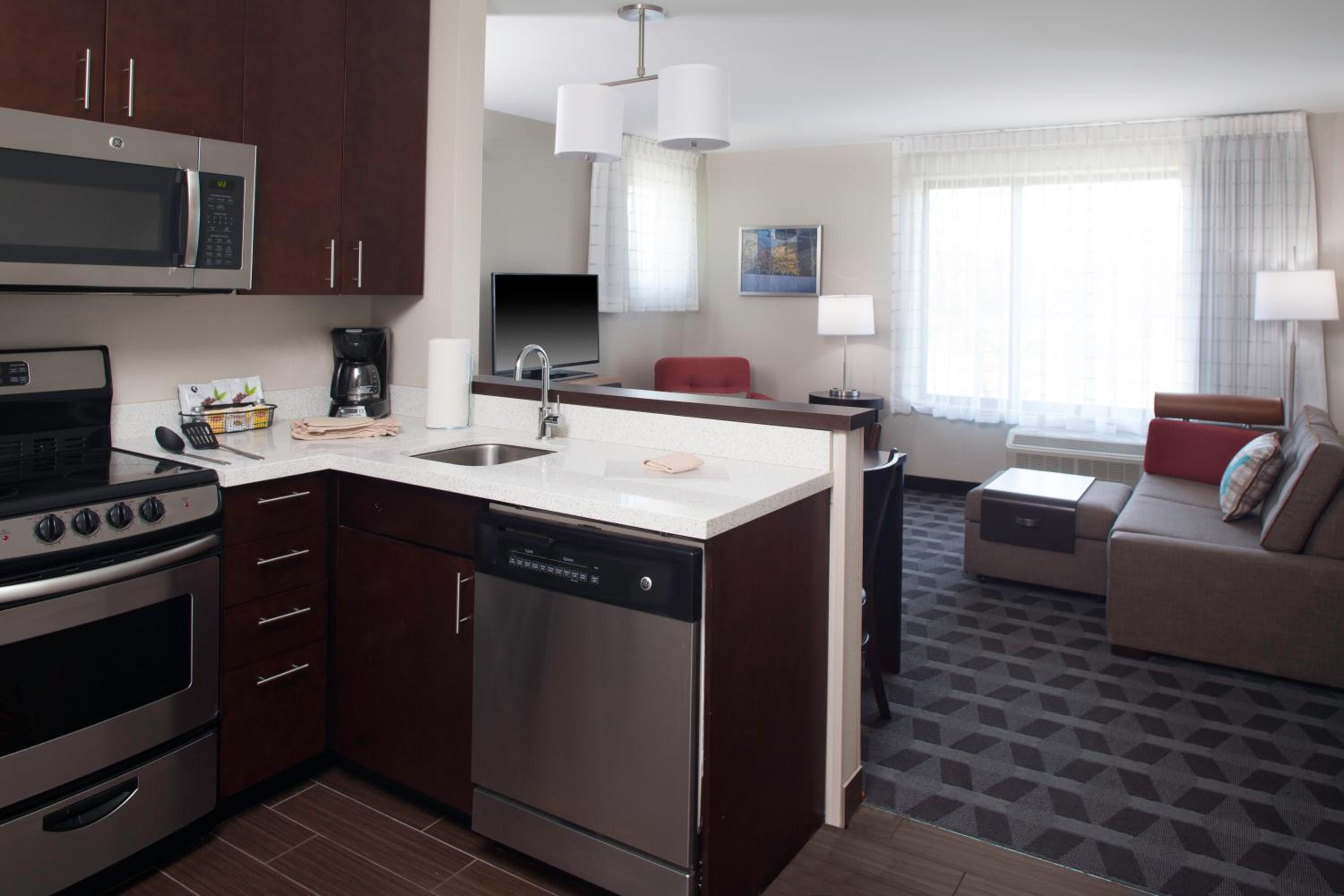 TownePlace Suites by MarriottDetroit Canton