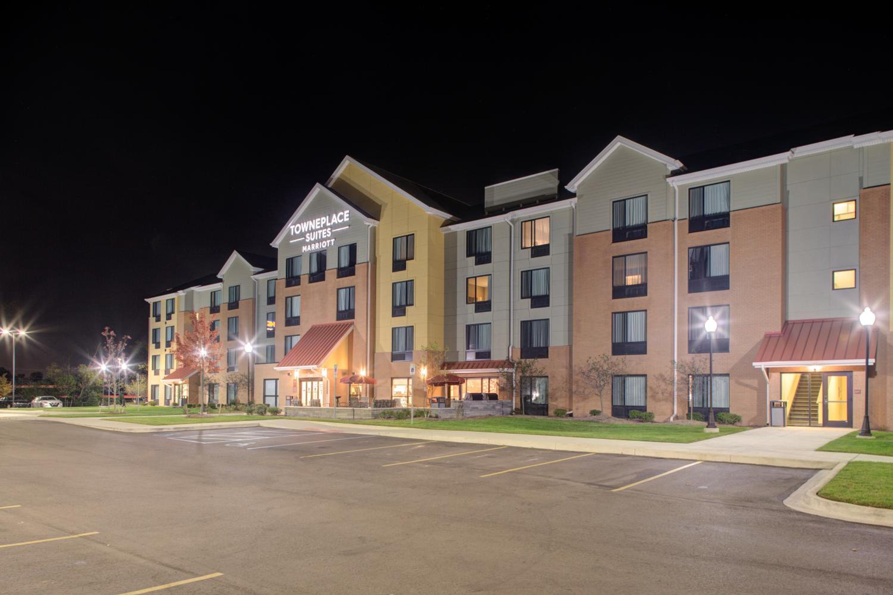 TownePlace Suites by MarriottDetroit Canton