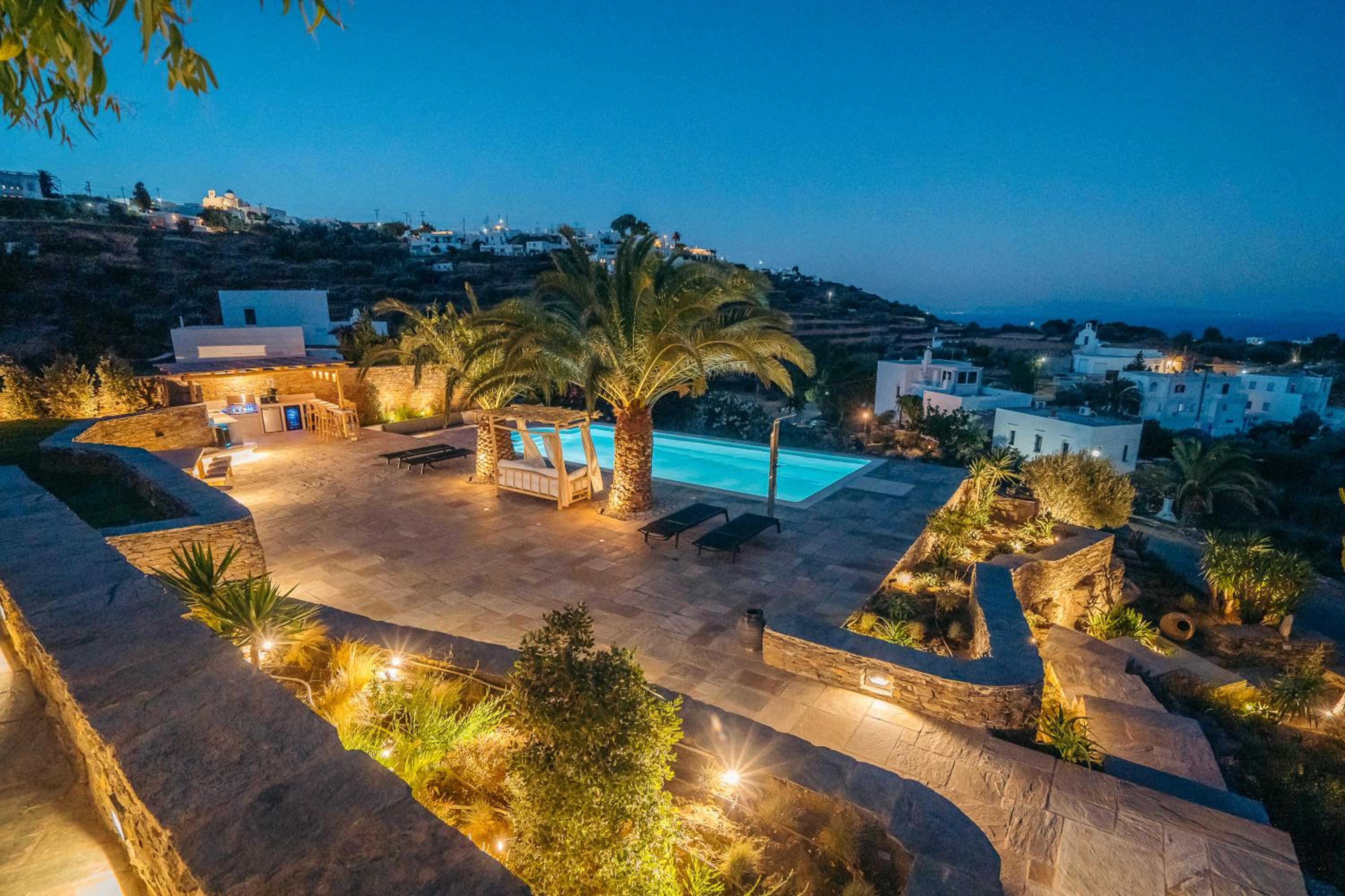Villa Apollonia view 4
