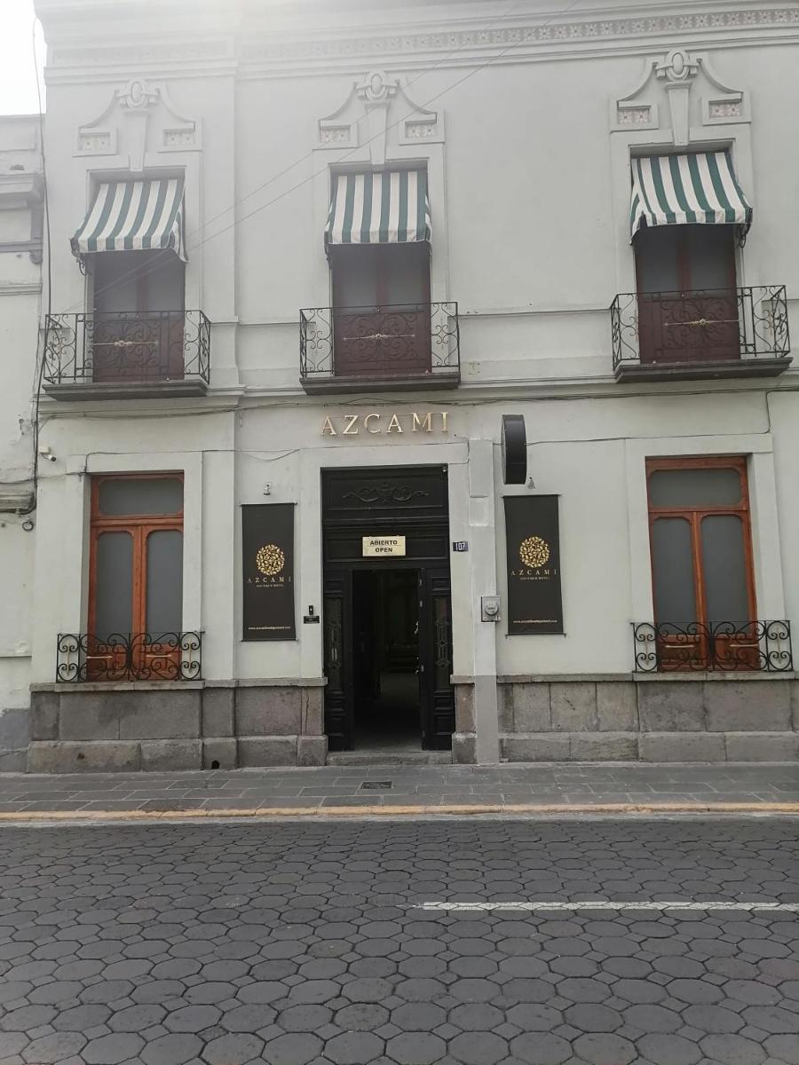 Hotel Azcami Boutique Hotel