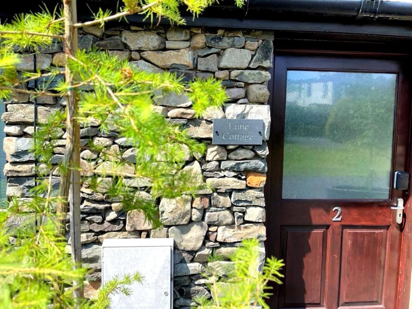 Lune Cottage nestled between Lake District and Yorkshire Dales view 2