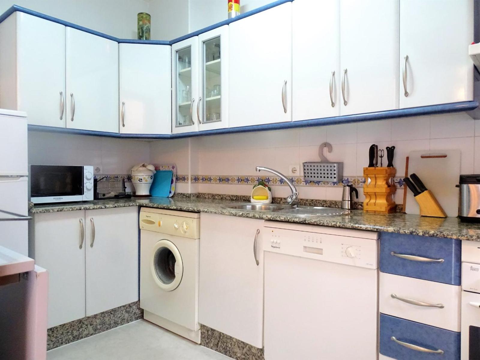 ACOGEDOR APARTAMENTO EN SANLUCAR DE BARRAMEDA