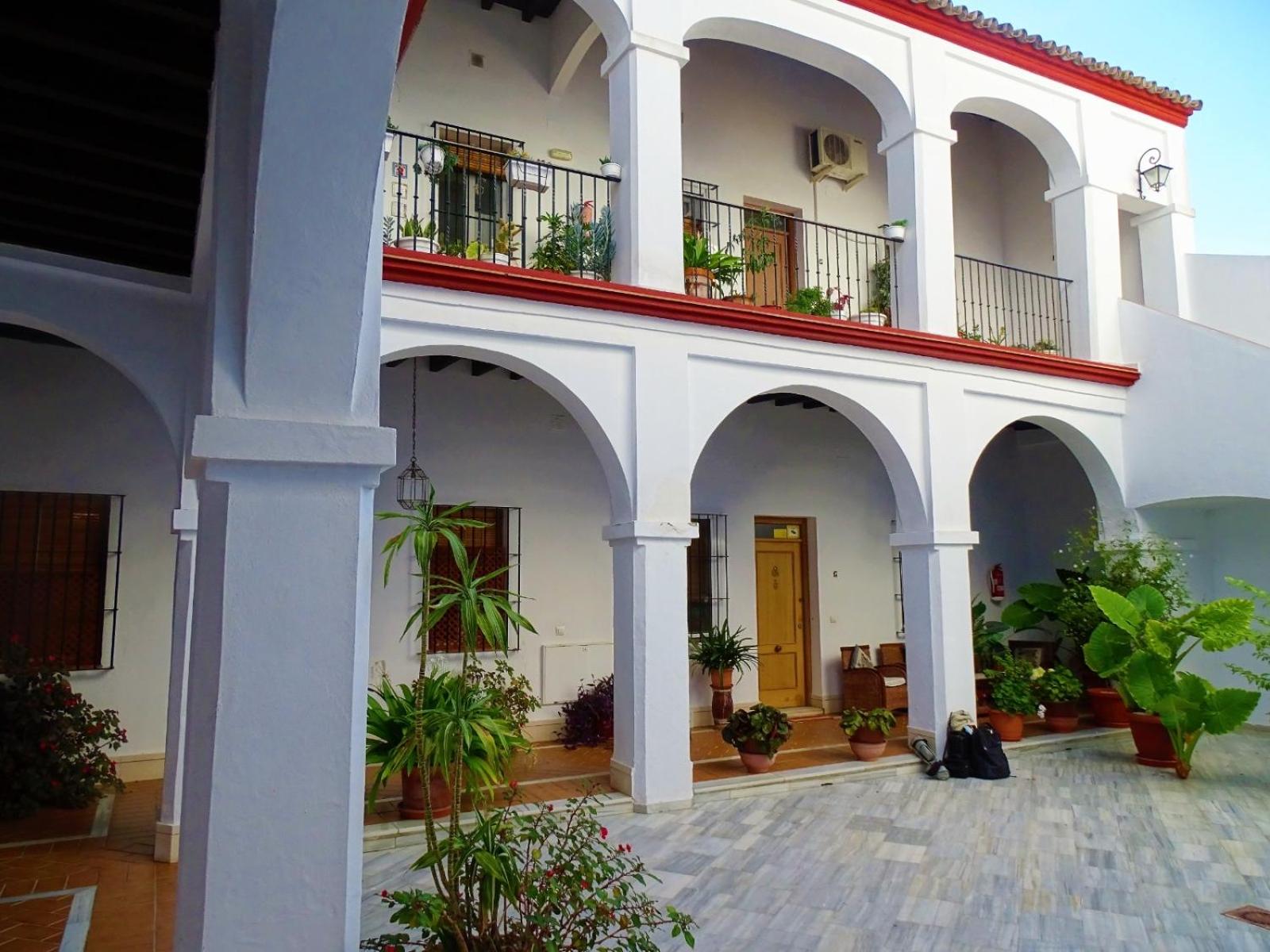 ACOGEDOR APARTAMENTO EN SANLUCAR DE BARRAMEDA