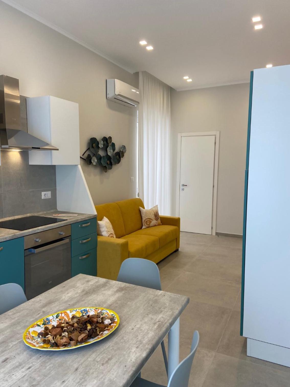 Perla Marina Luxury apartments