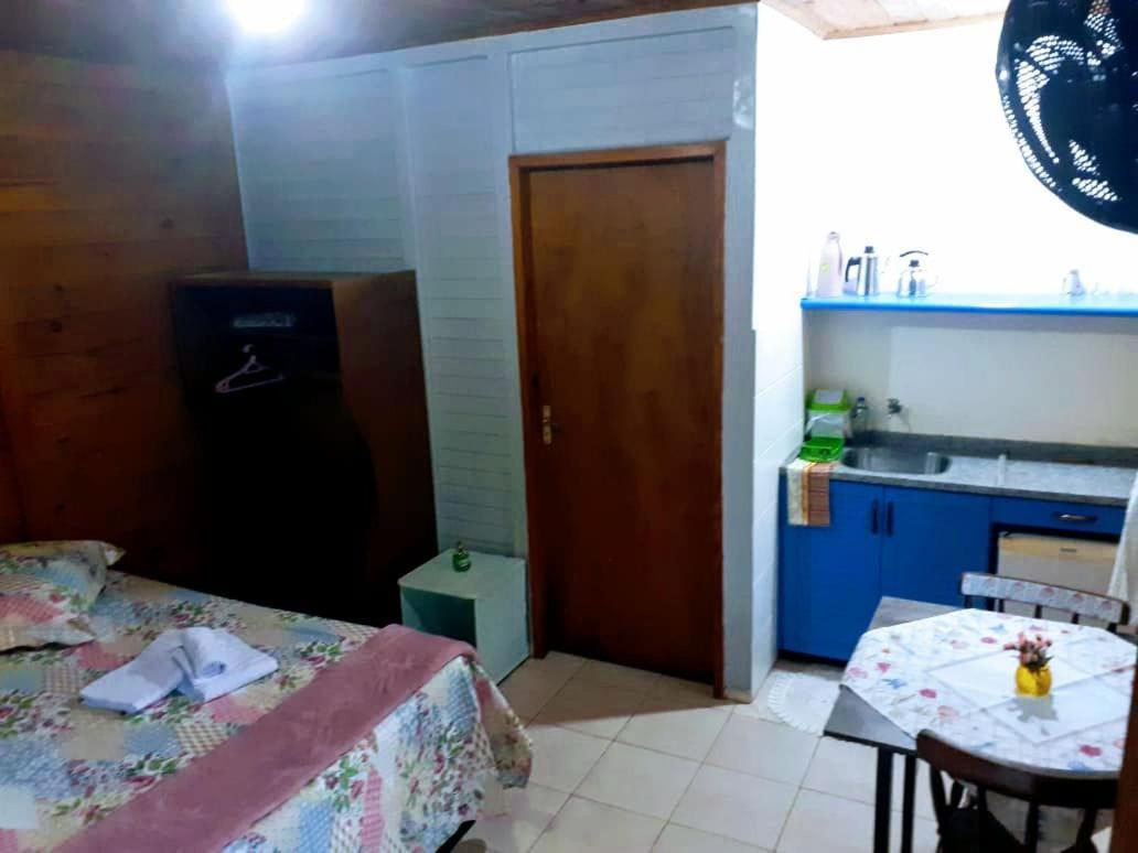 Chalés na Serra da Graciosa - Chácara Lucinda - 12km de Morretes