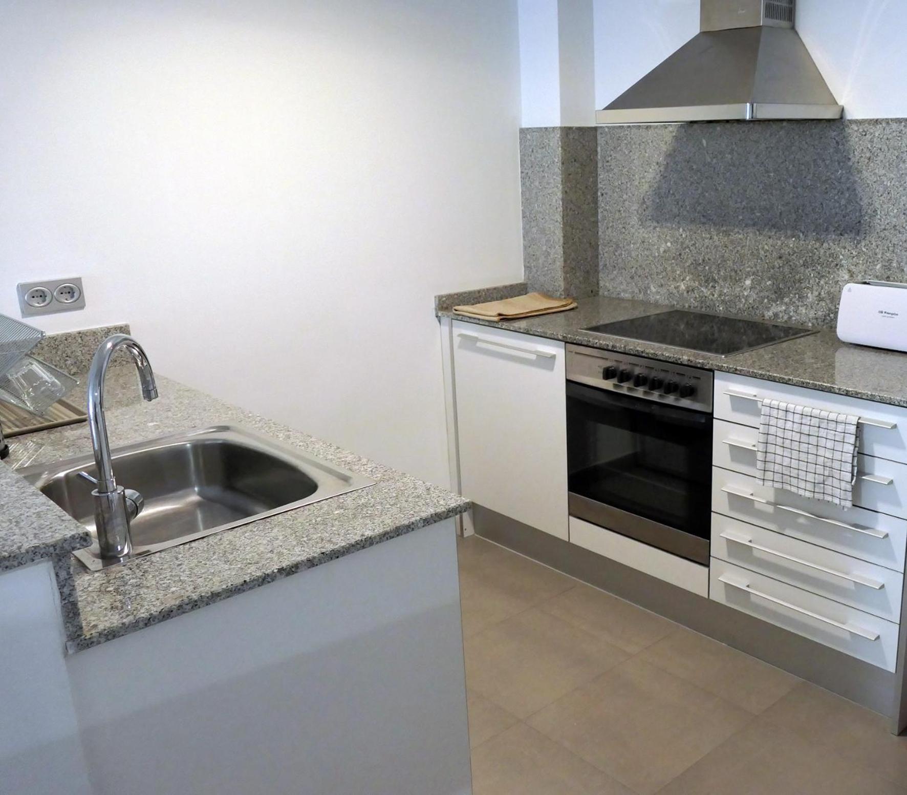 Apartament Ramon a Pobla