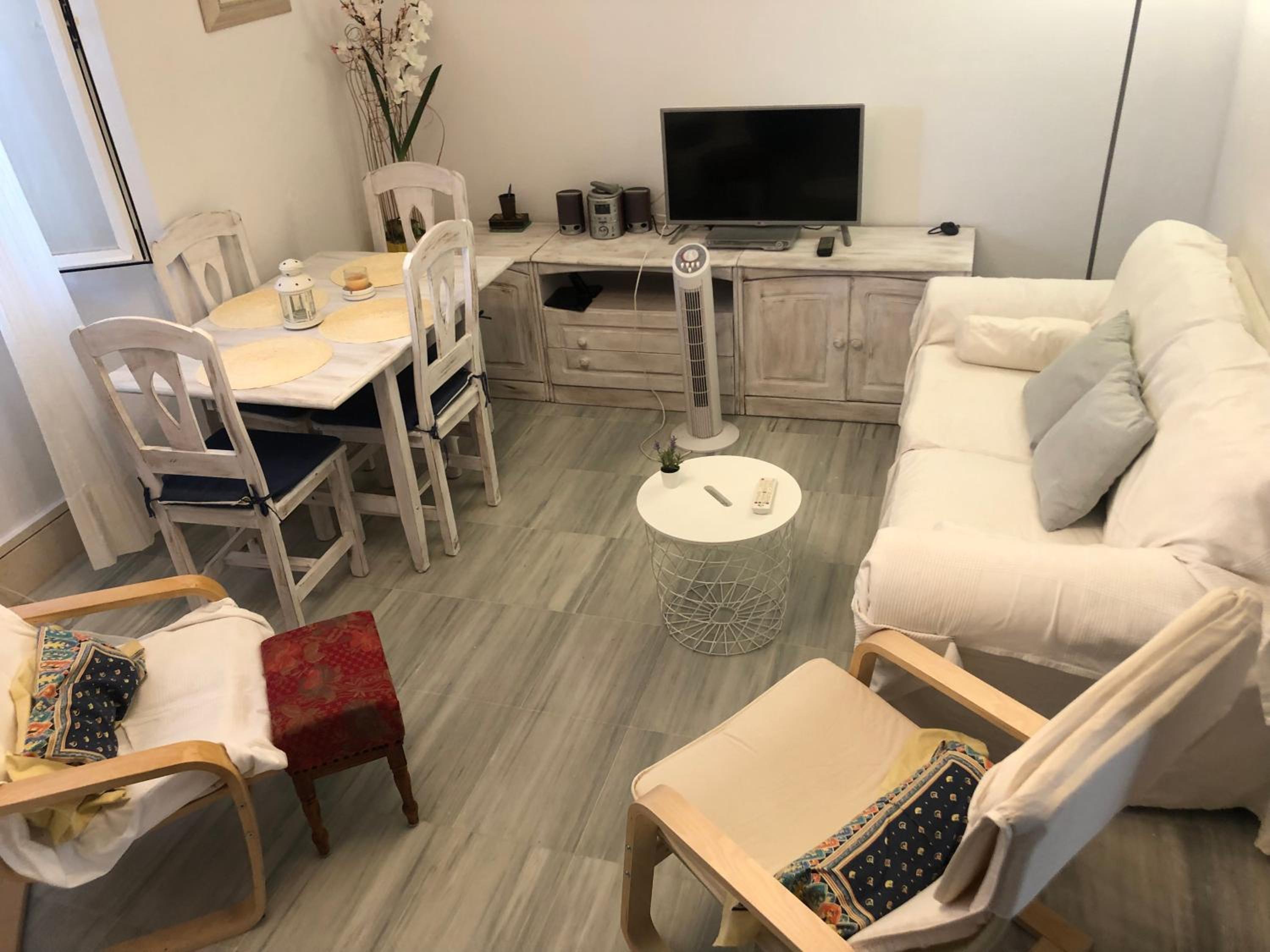 ACOGEDOR APARTAMENTO EN SANLUCAR DE BARRAMEDA