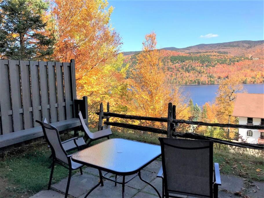 Beautiful suite with superb mountain view. view 5