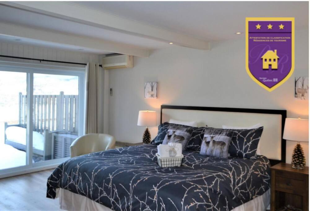 Beautiful suite with superb mountain view. view 4