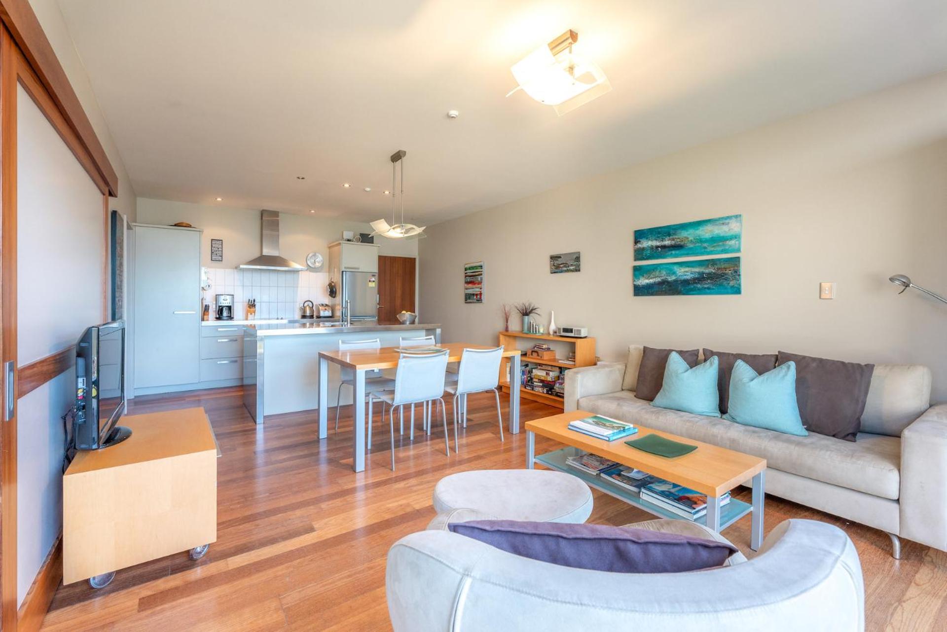 The Sands Apartment 23 - Stay Waiheke view 3