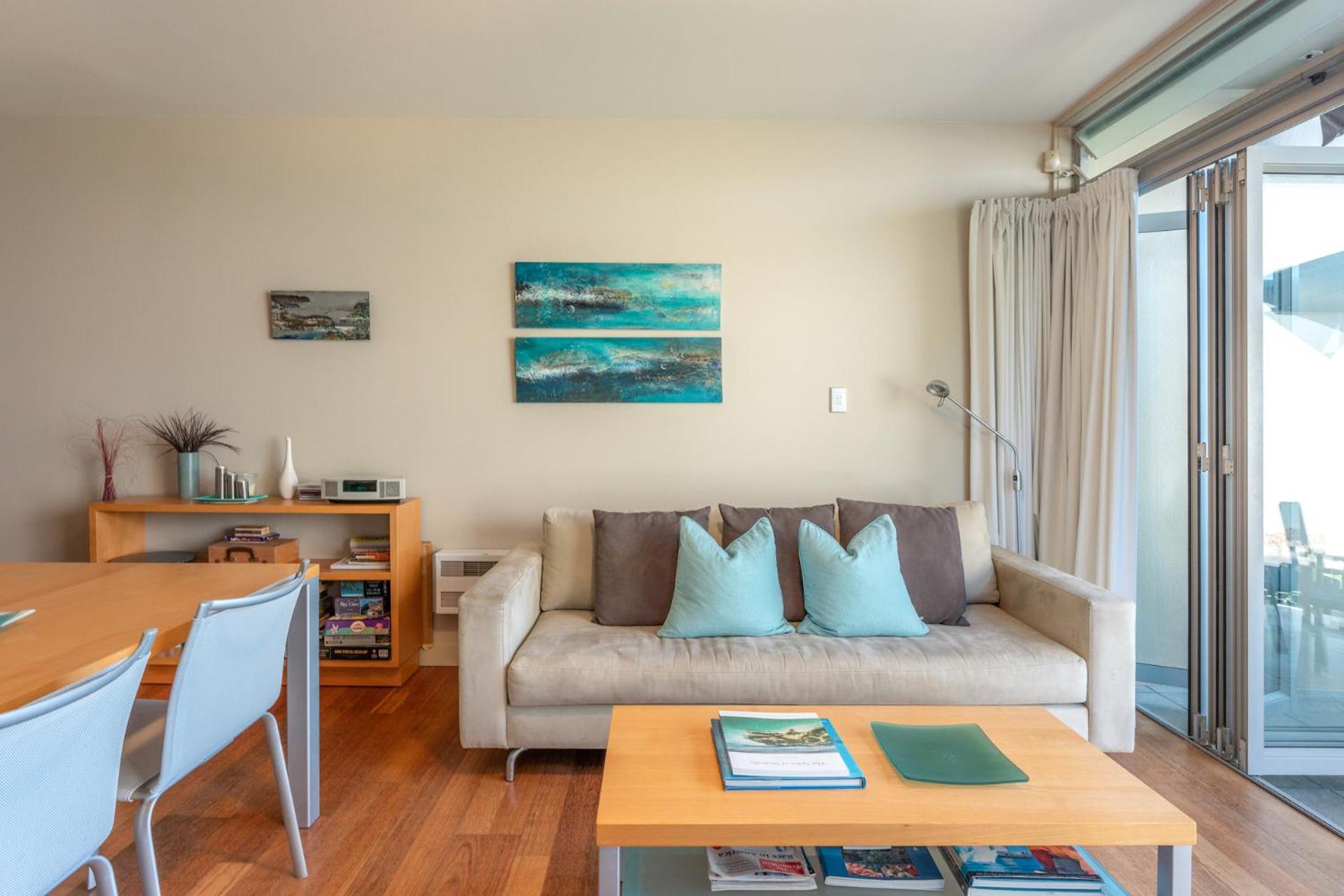The Sands Apartment 23 - Stay Waiheke view 4