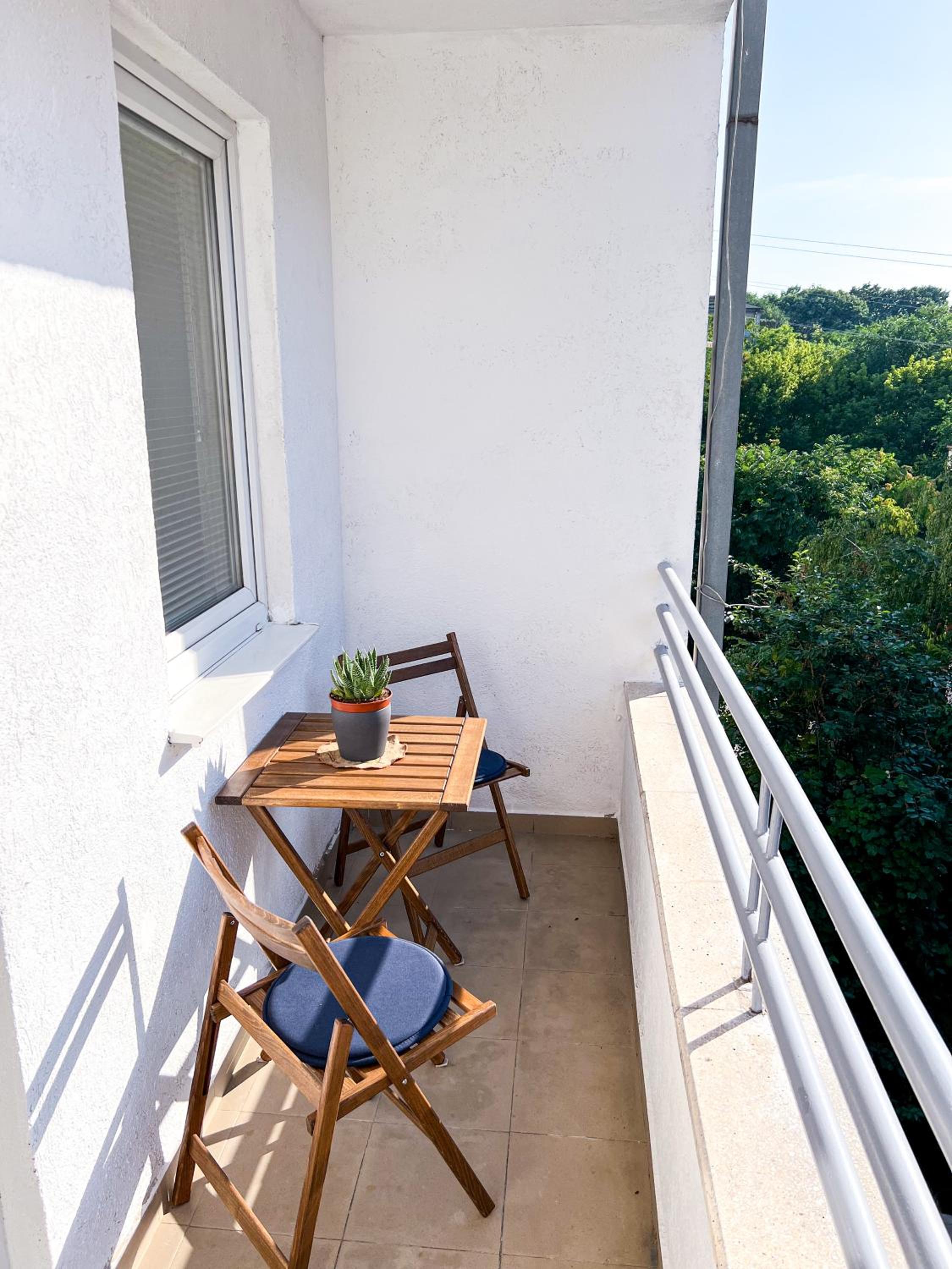 Panda Apartment view 2