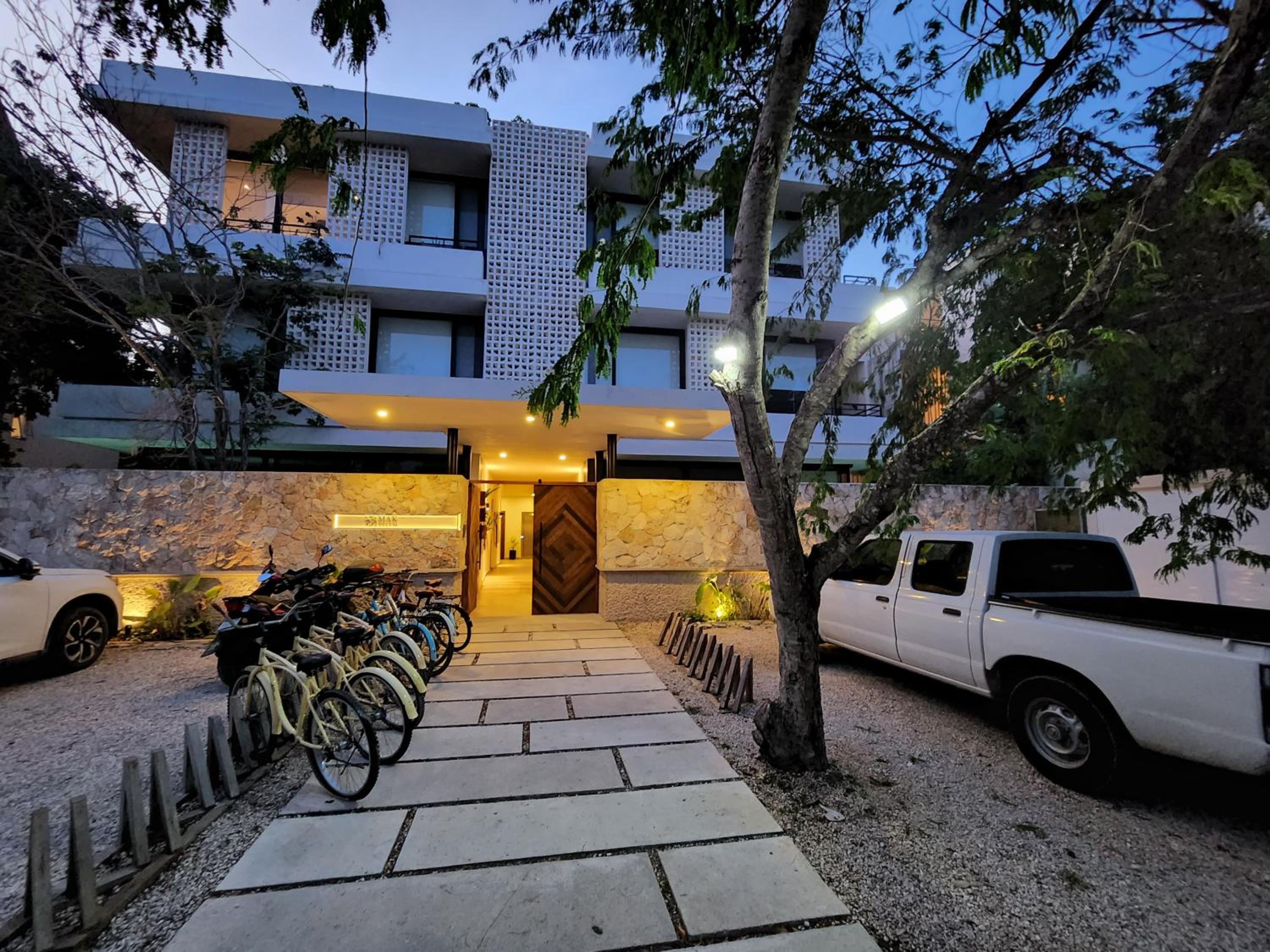 Mak Tulum Luxury Condo Hotel at Aldea Zama, Tulum view 3
