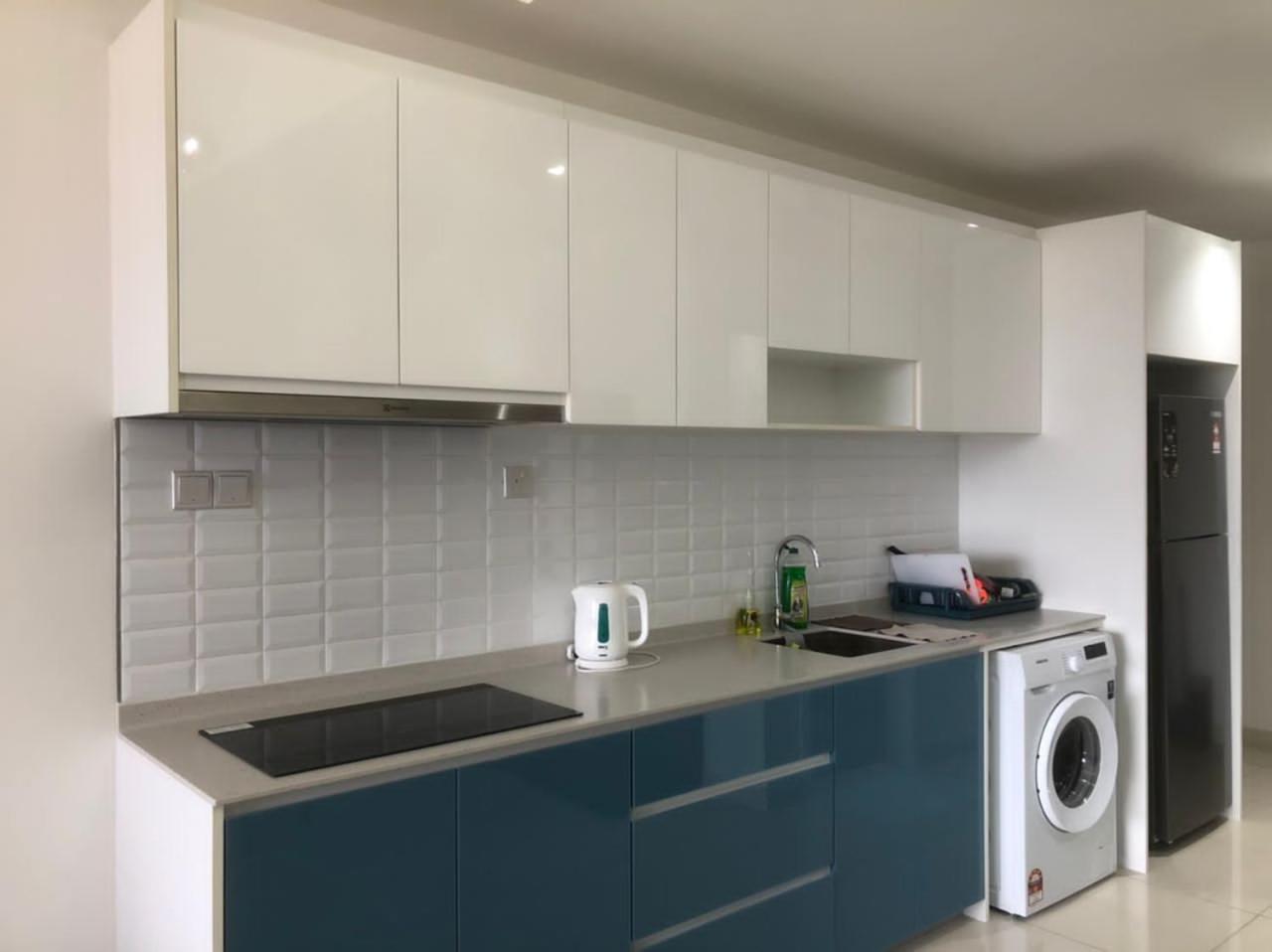 Happy Continew Residence 2 Bedrooms - TRX KL
