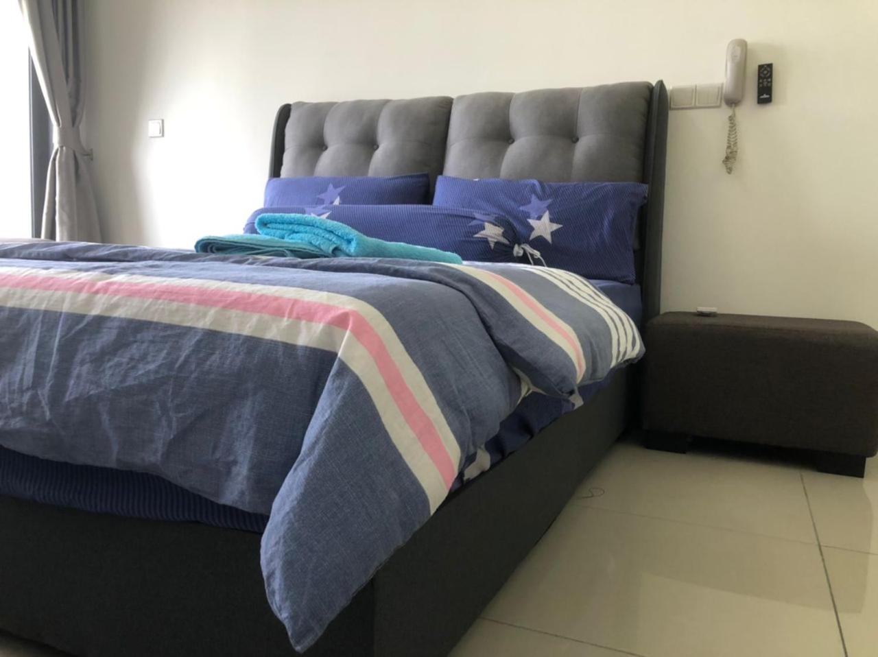 Happy Continew Residence 2 Bedrooms - TRX KL