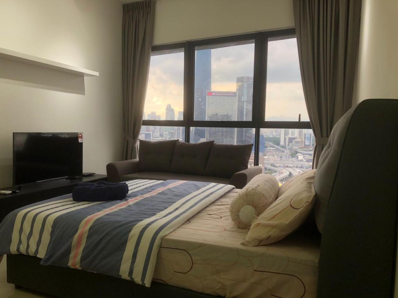 Happy Continew Residence 2 Bedrooms - TRX KL