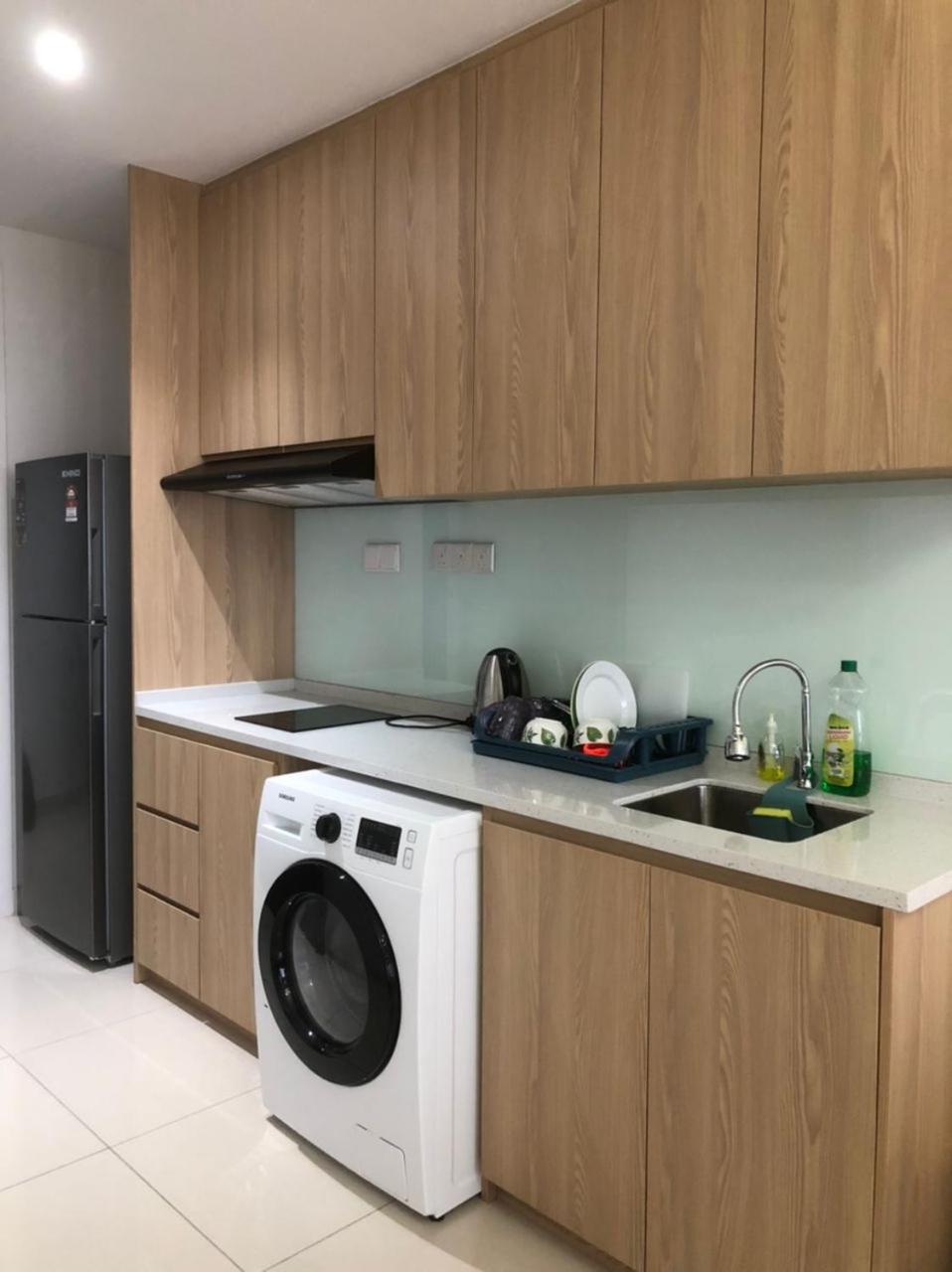 Happy Continew Residence 2 Bedrooms - TRX KL