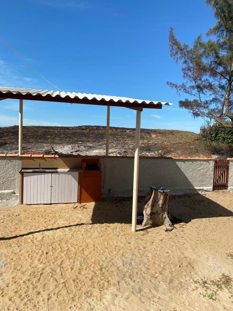 MAR DOCE LAR - Praia de Sossego