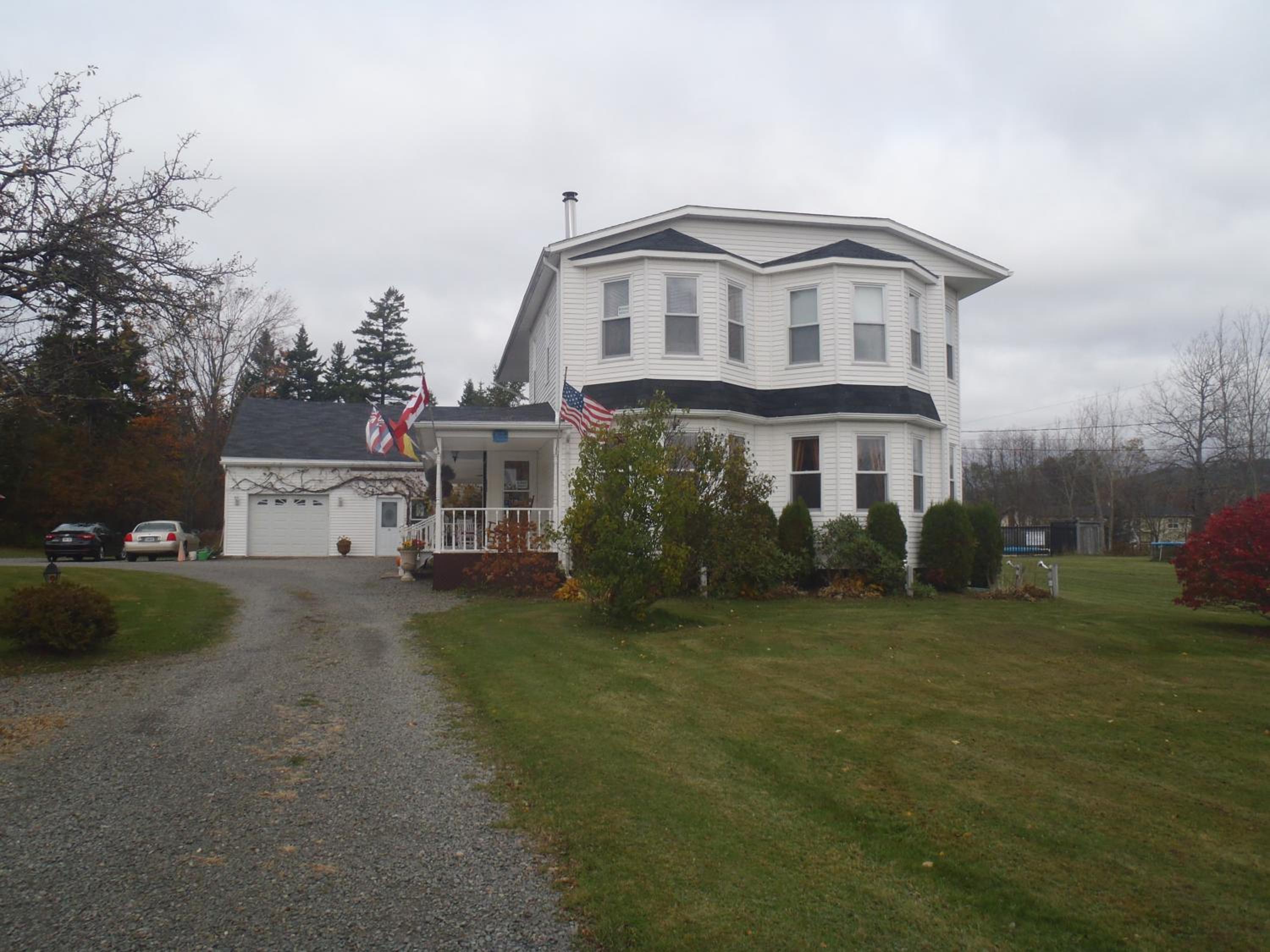 The Parrsboro Mansion Inn view 4