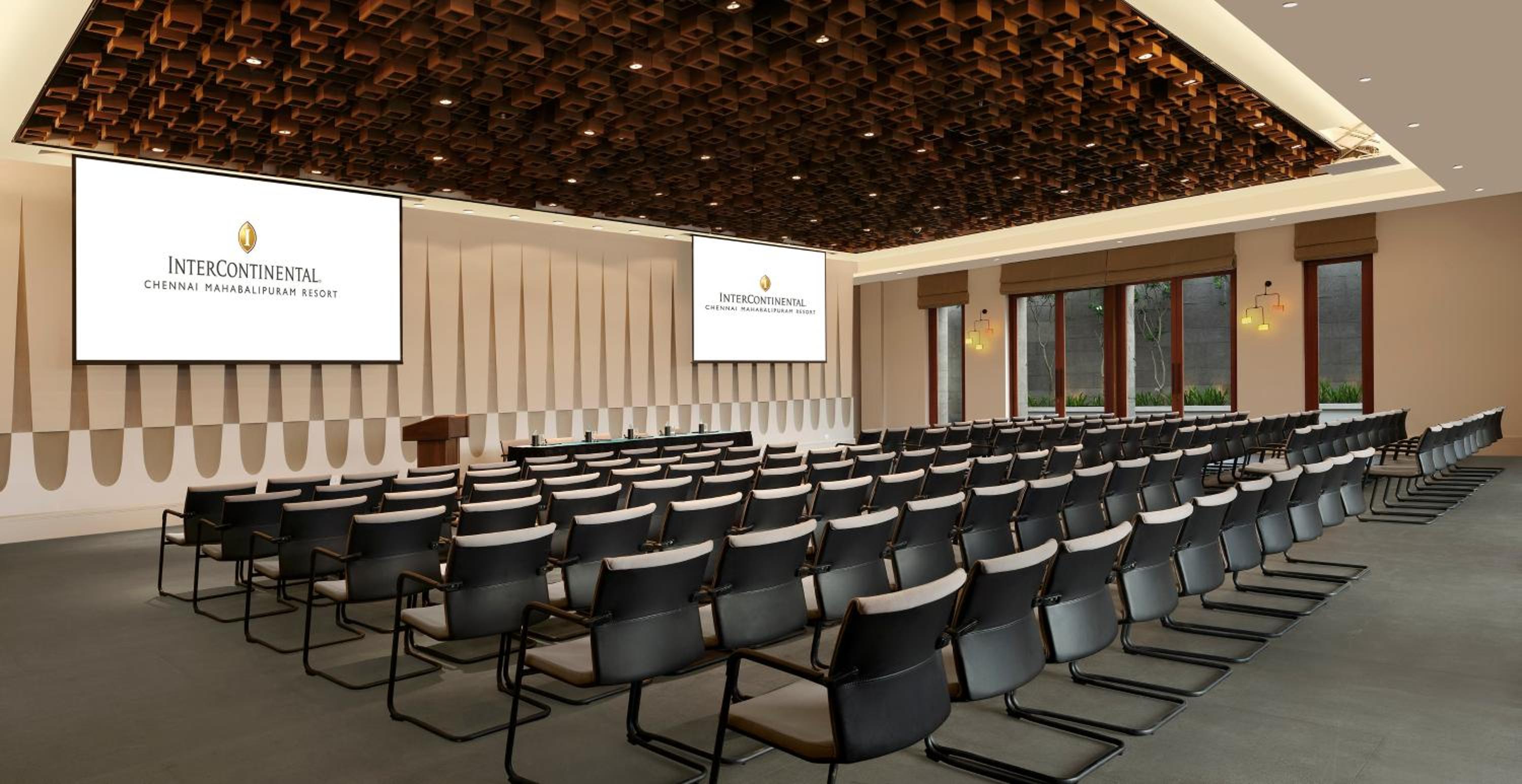 InterContinental Chennai Mahabalipuram Resort, an IHG Hotel